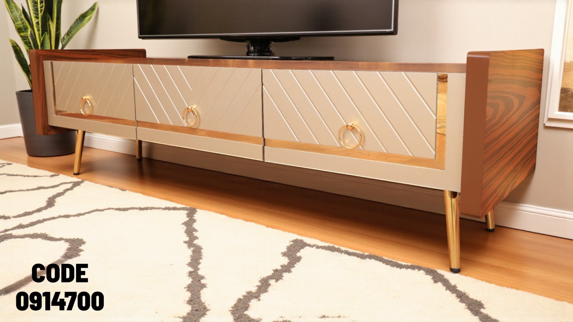 ترابيزة تليفزيون 147