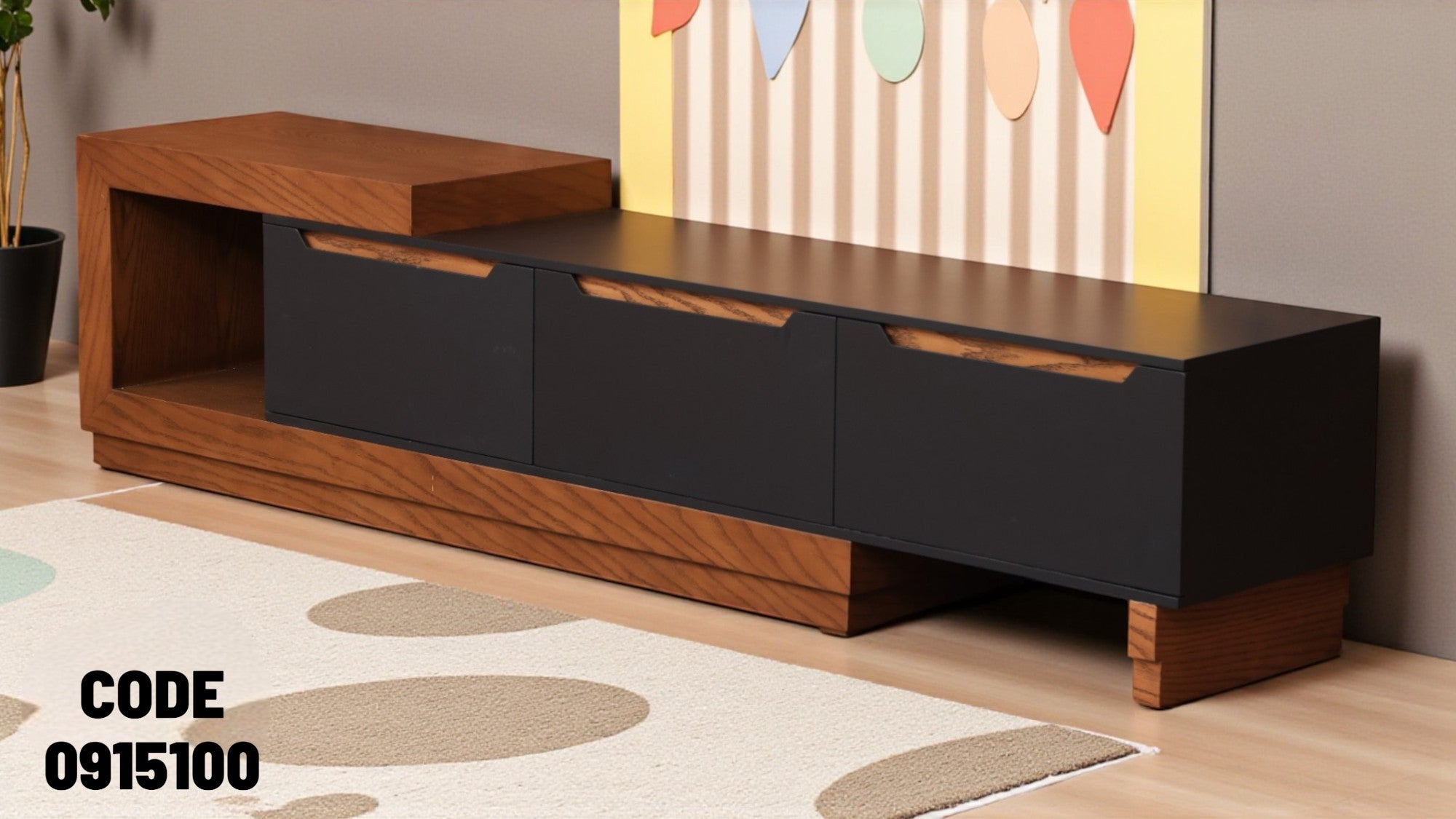 ترابيزة تليفزيون 151