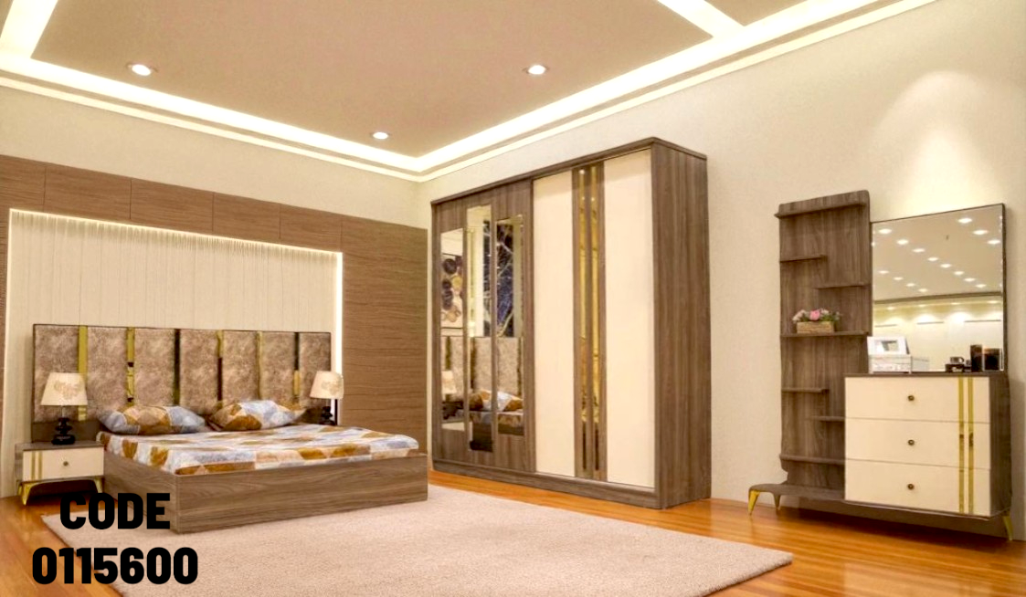 غرفة نوم ماستر 156