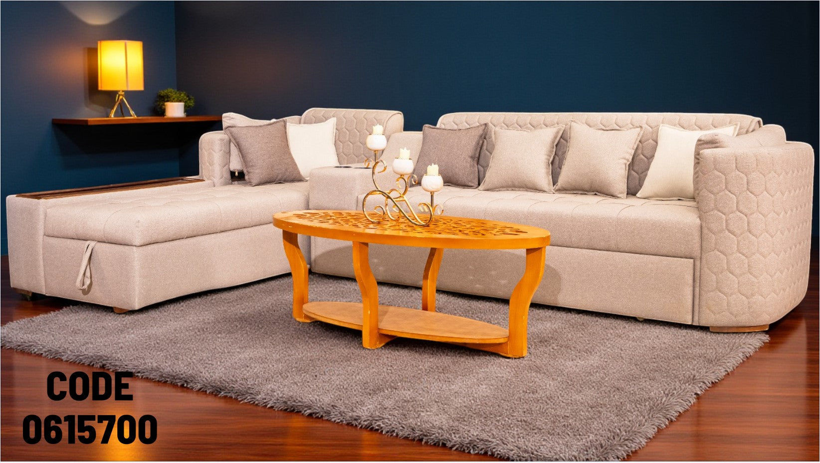 ركنة سرير وسحارة 157