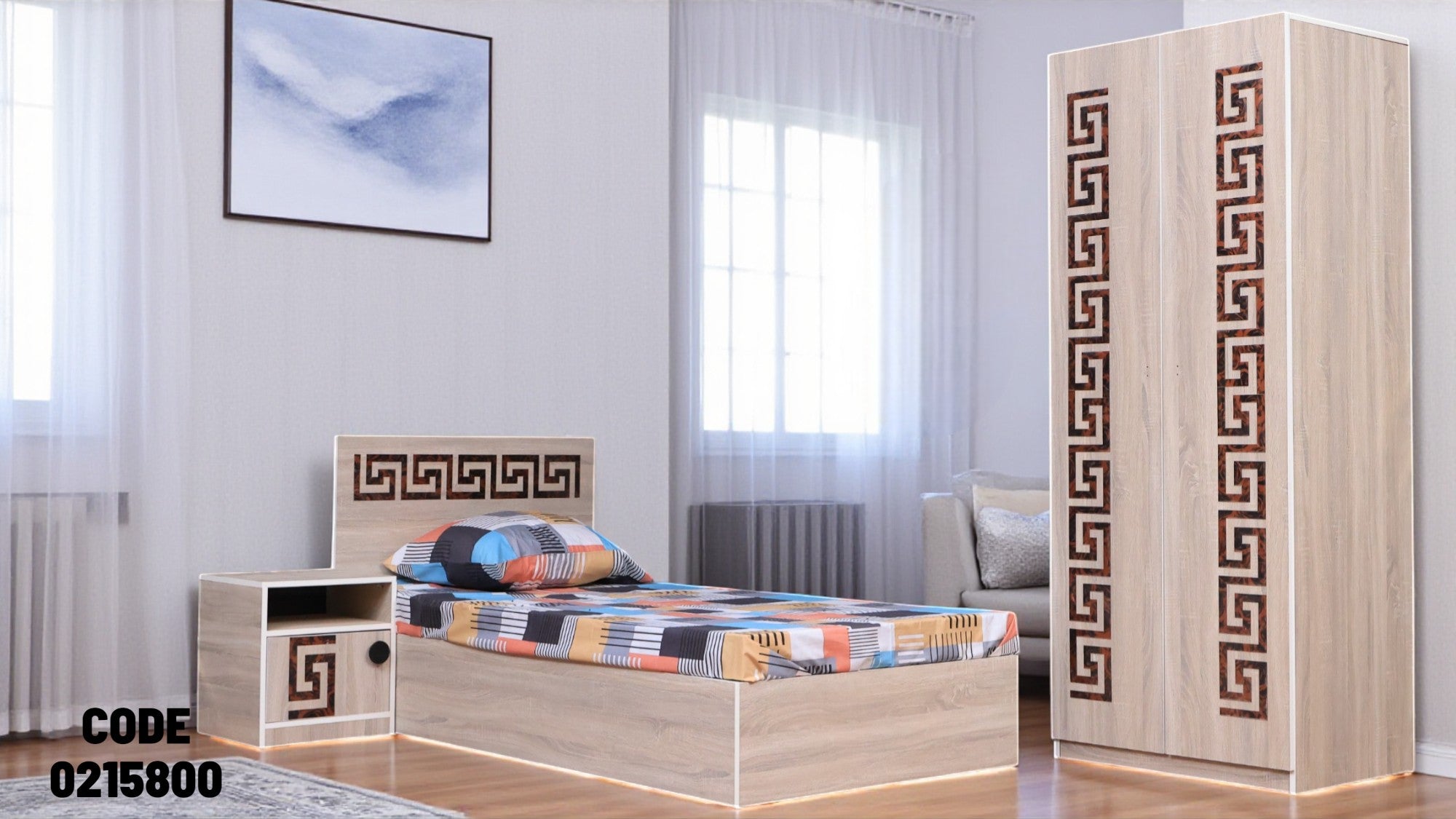 غرفة نوم اطفال 158