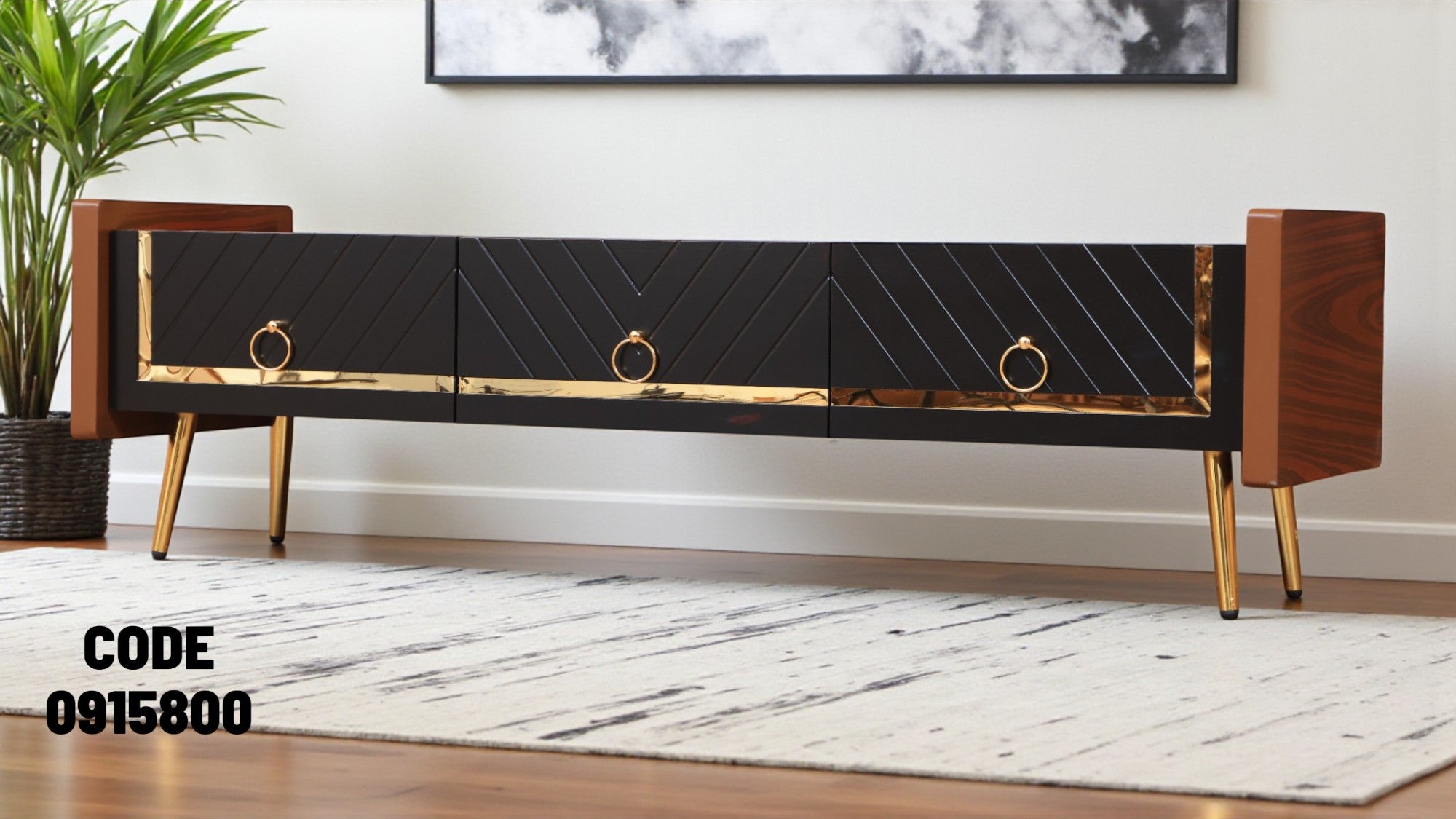 ترابيزة تليفزيون 158