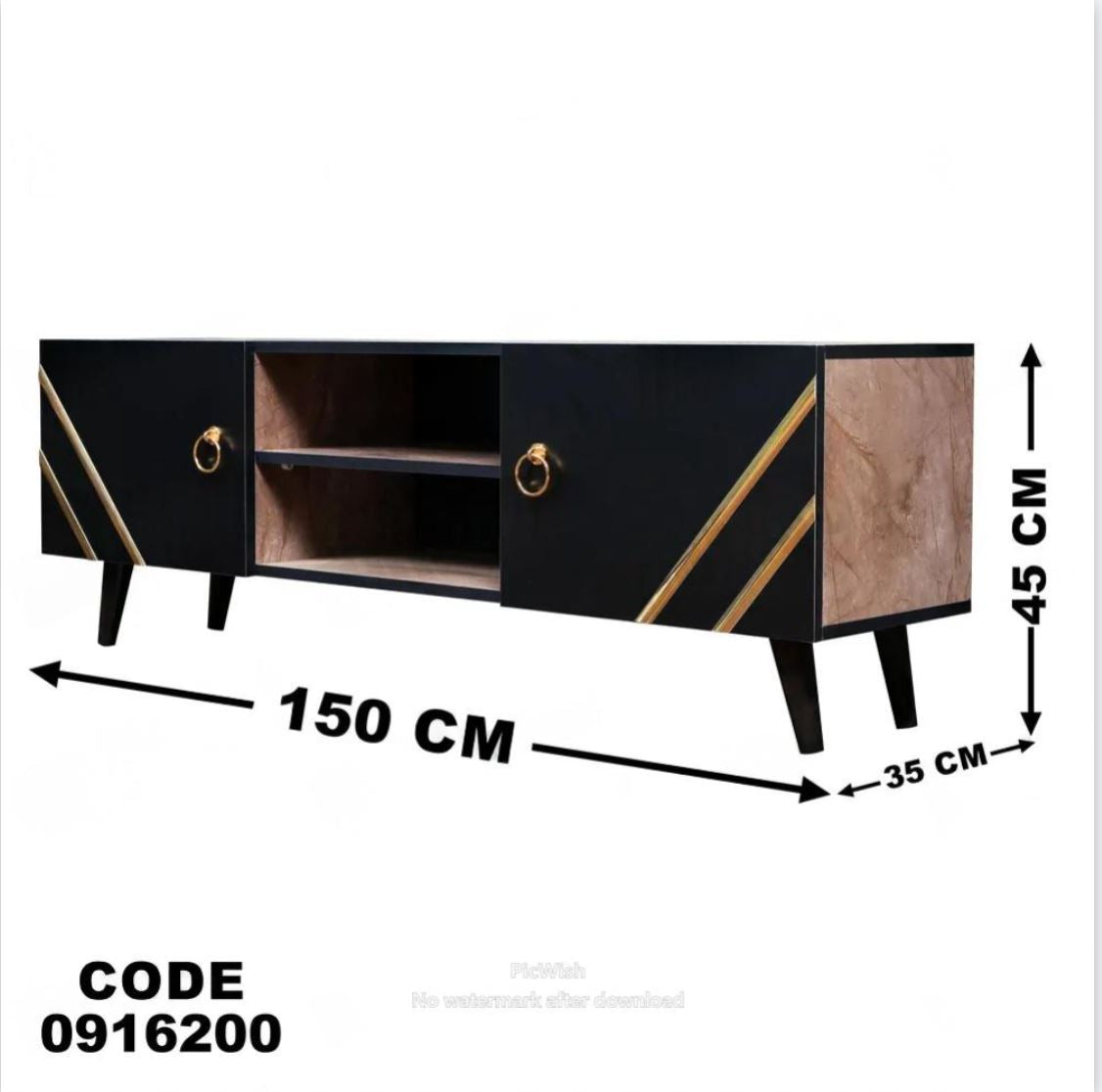 ترابيزة تليفزيون 162