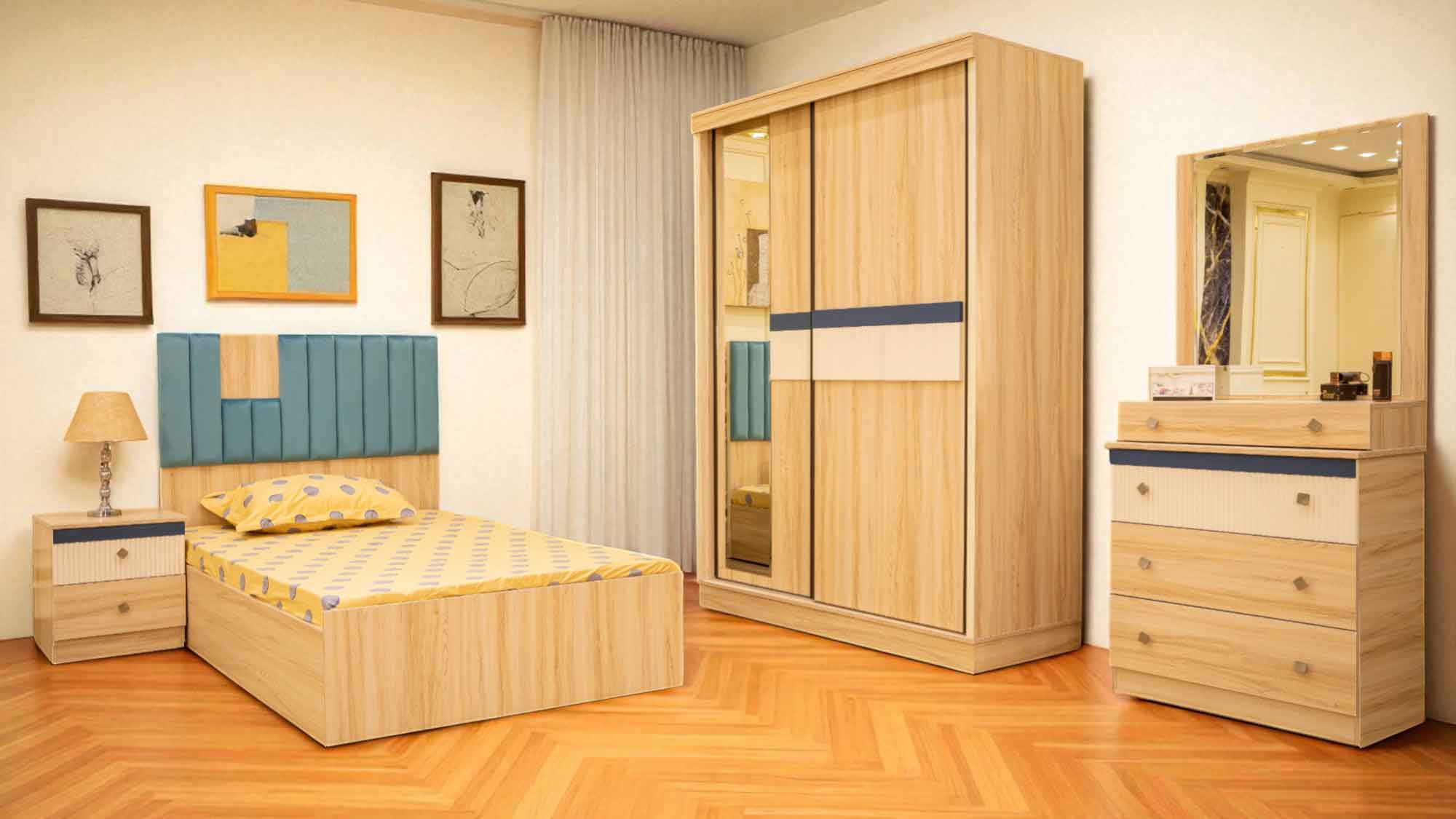 غرفة نوم اطفال 163