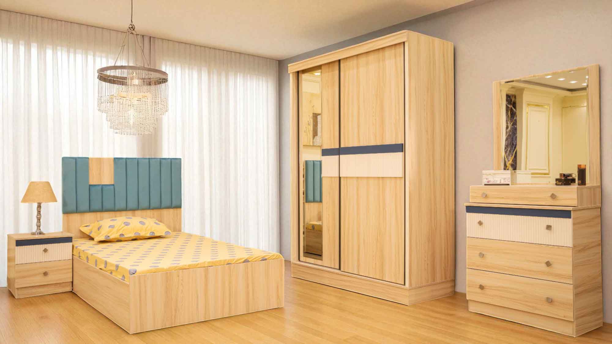 غرفة نوم اطفال 163