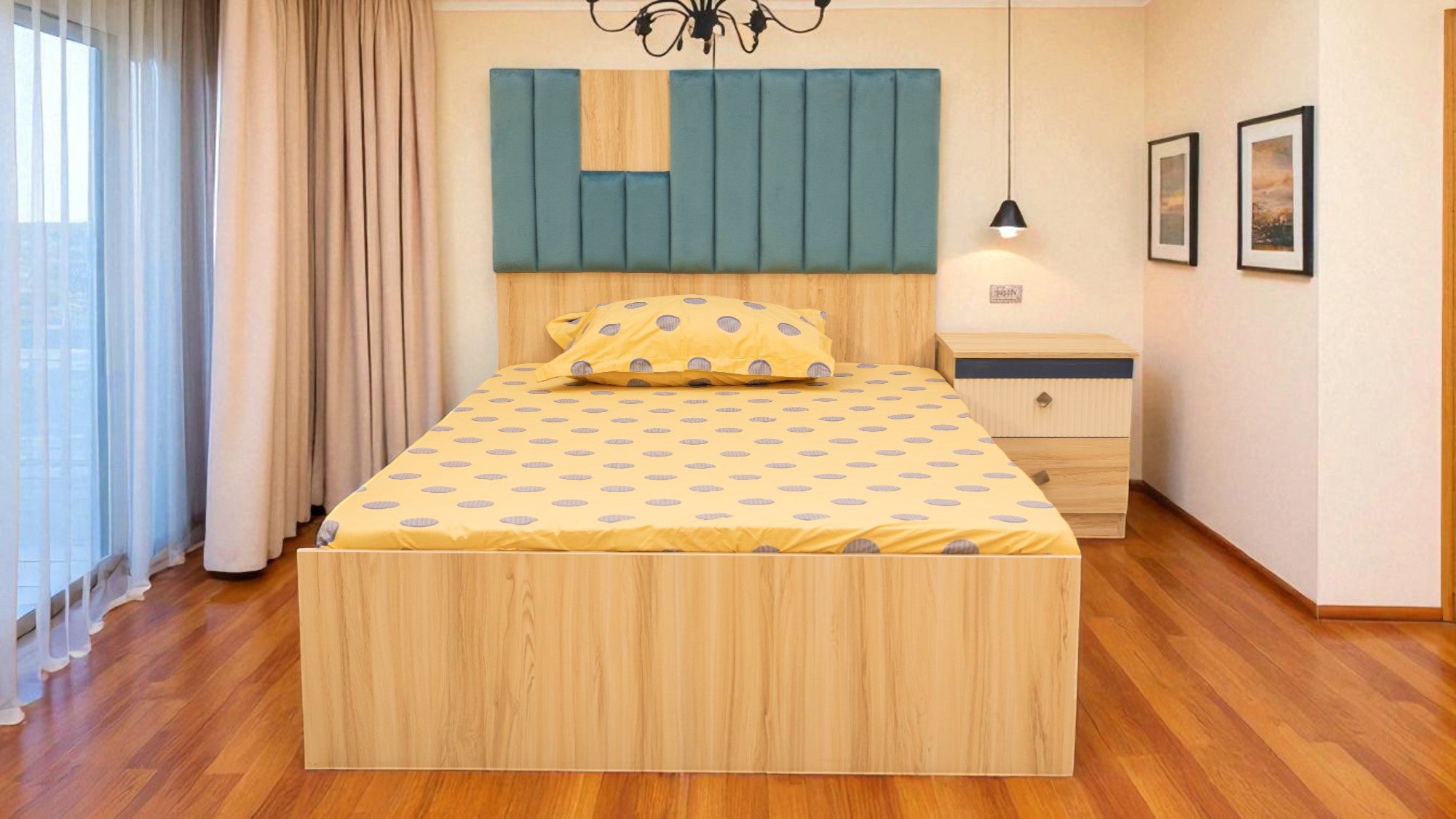 غرفة نوم اطفال 163