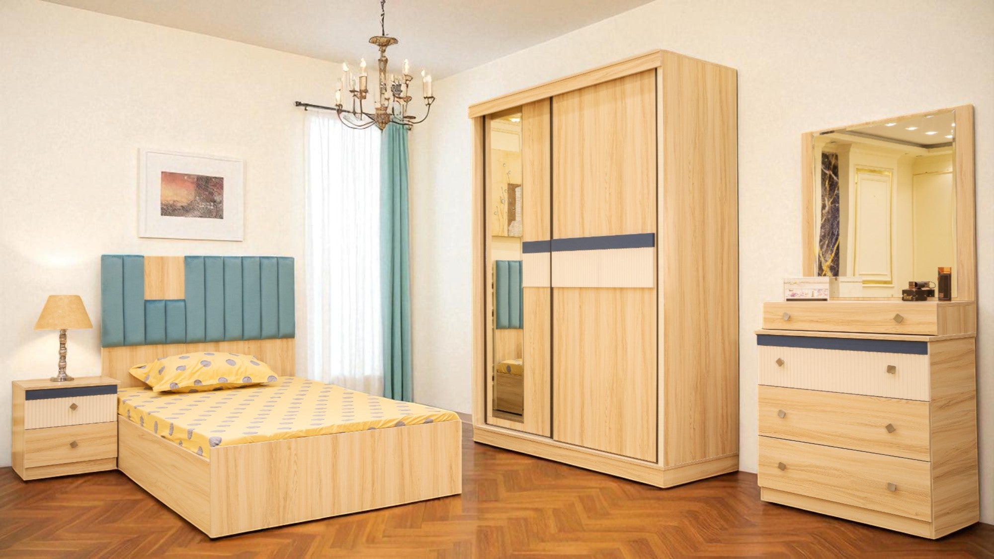 غرفة نوم اطفال 163