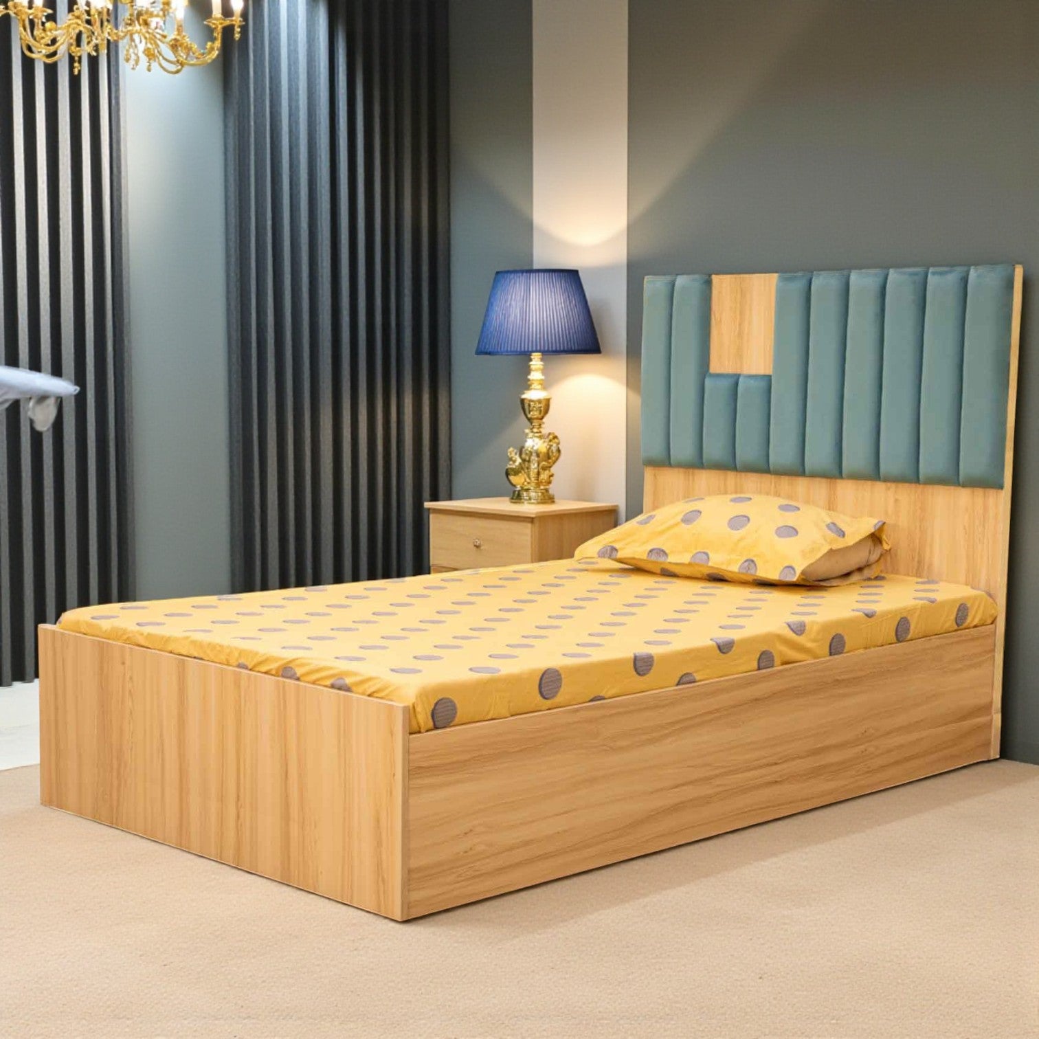 سرير اطفال 163