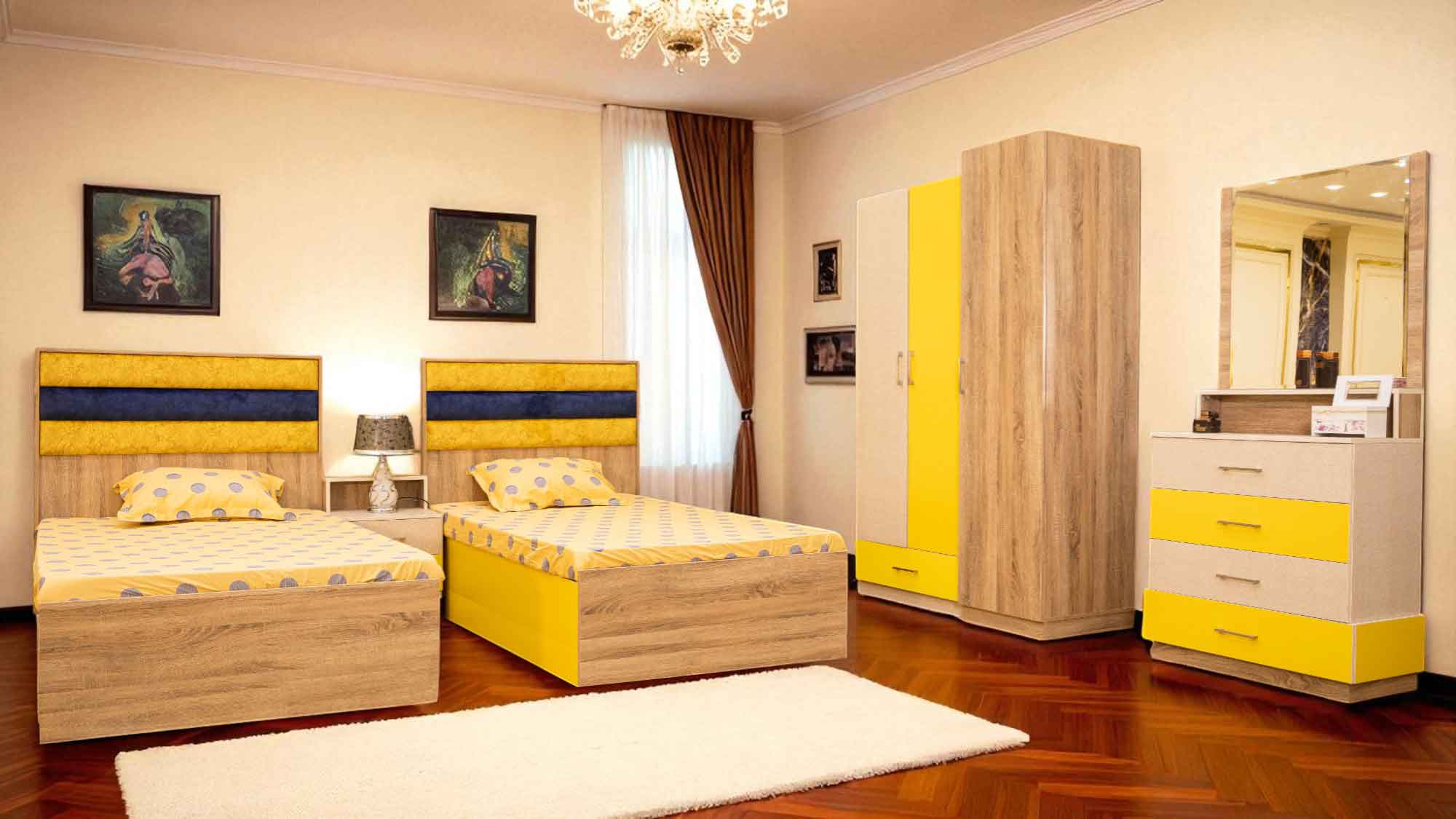 غرفة نوم اطفال 164