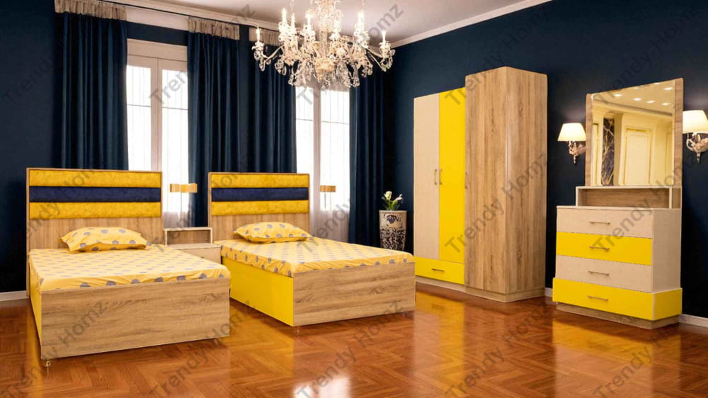 غرفة نوم اطفال 164