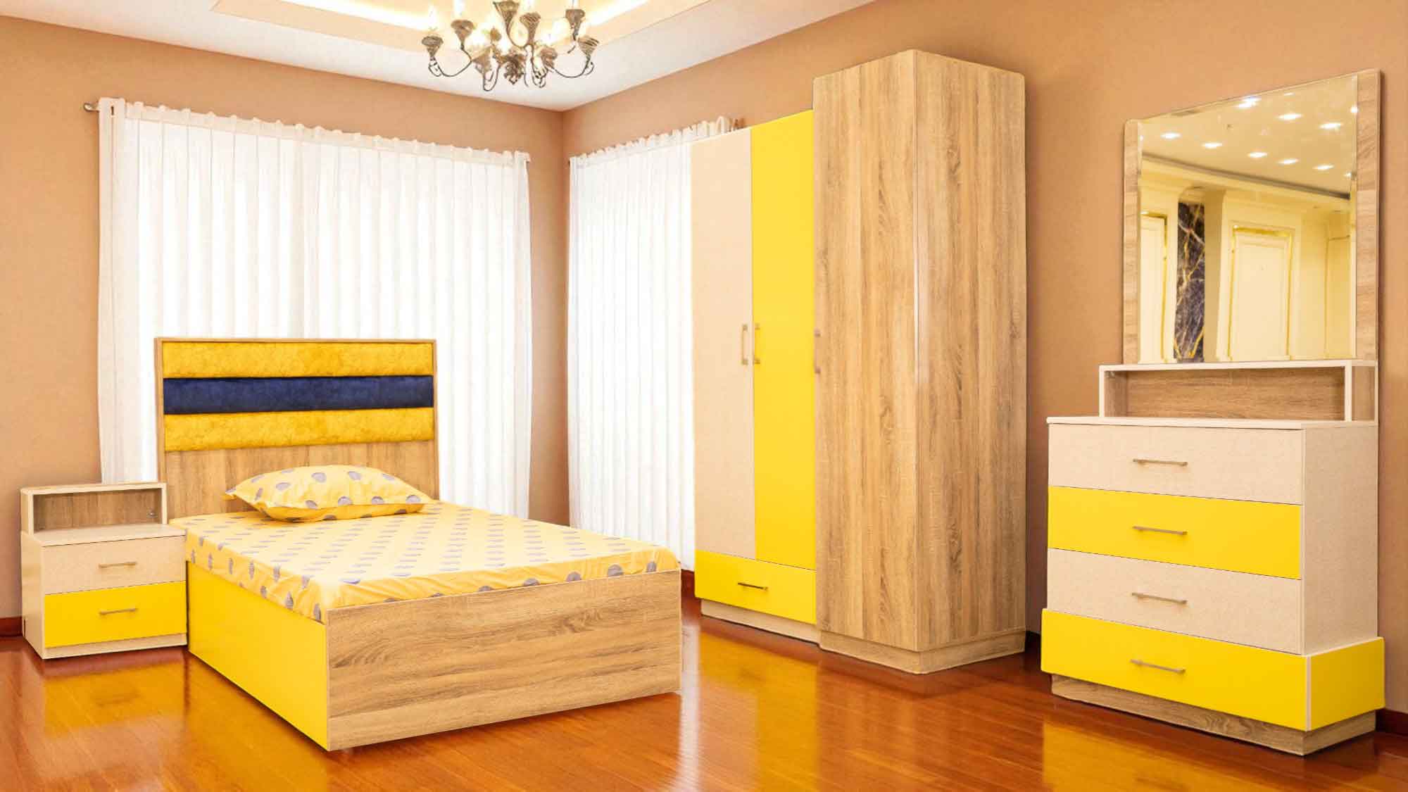 غرفة نوم اطفال 164