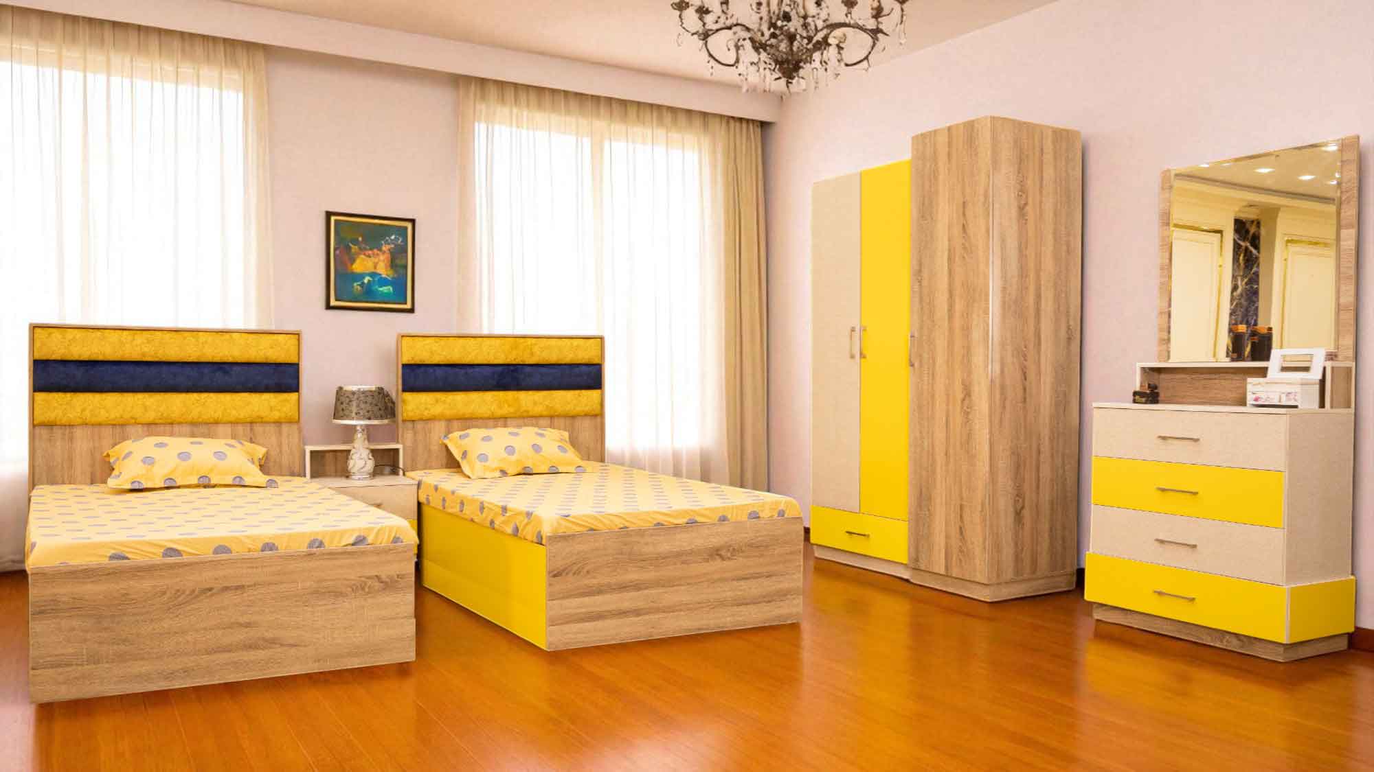 غرفة نوم اطفال 164