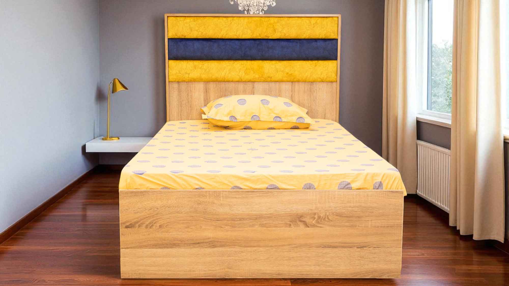 سرير اطفال 164