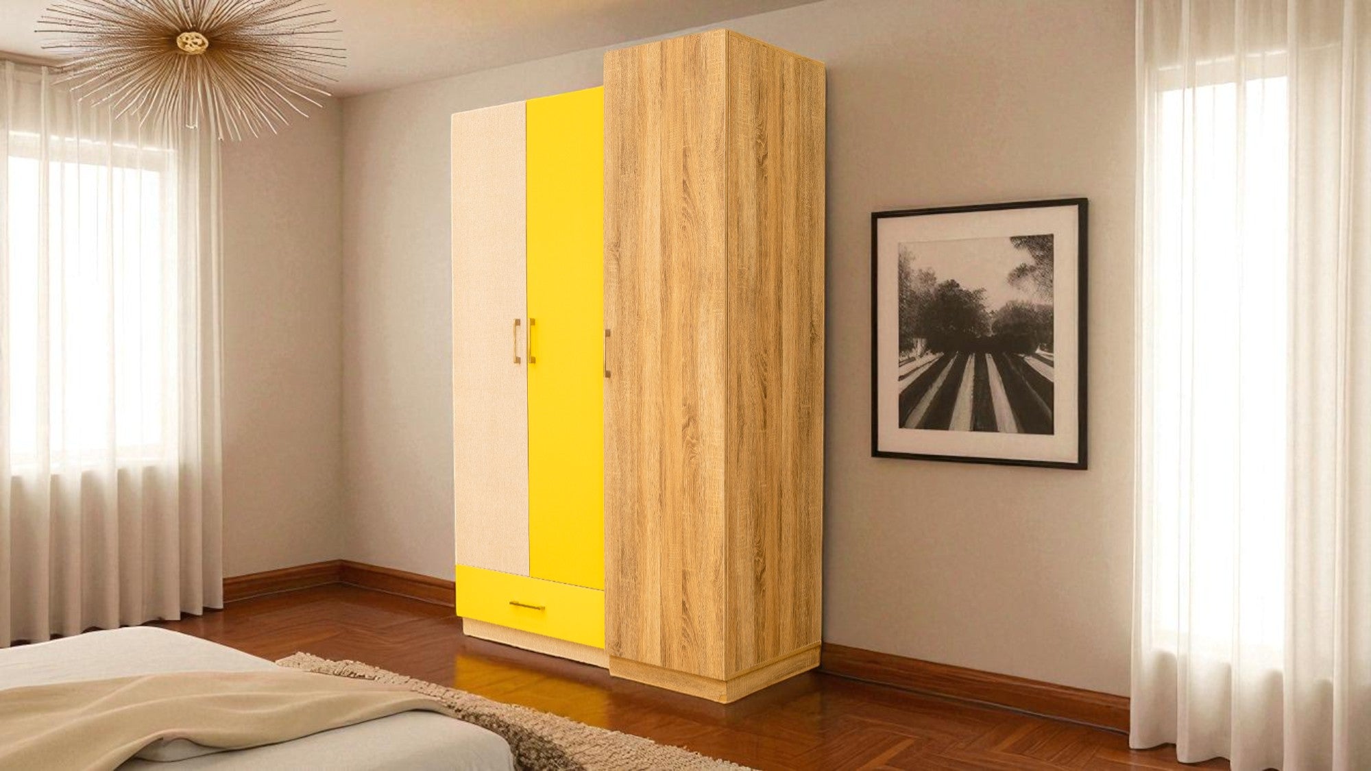 غرفة نوم اطفال 164