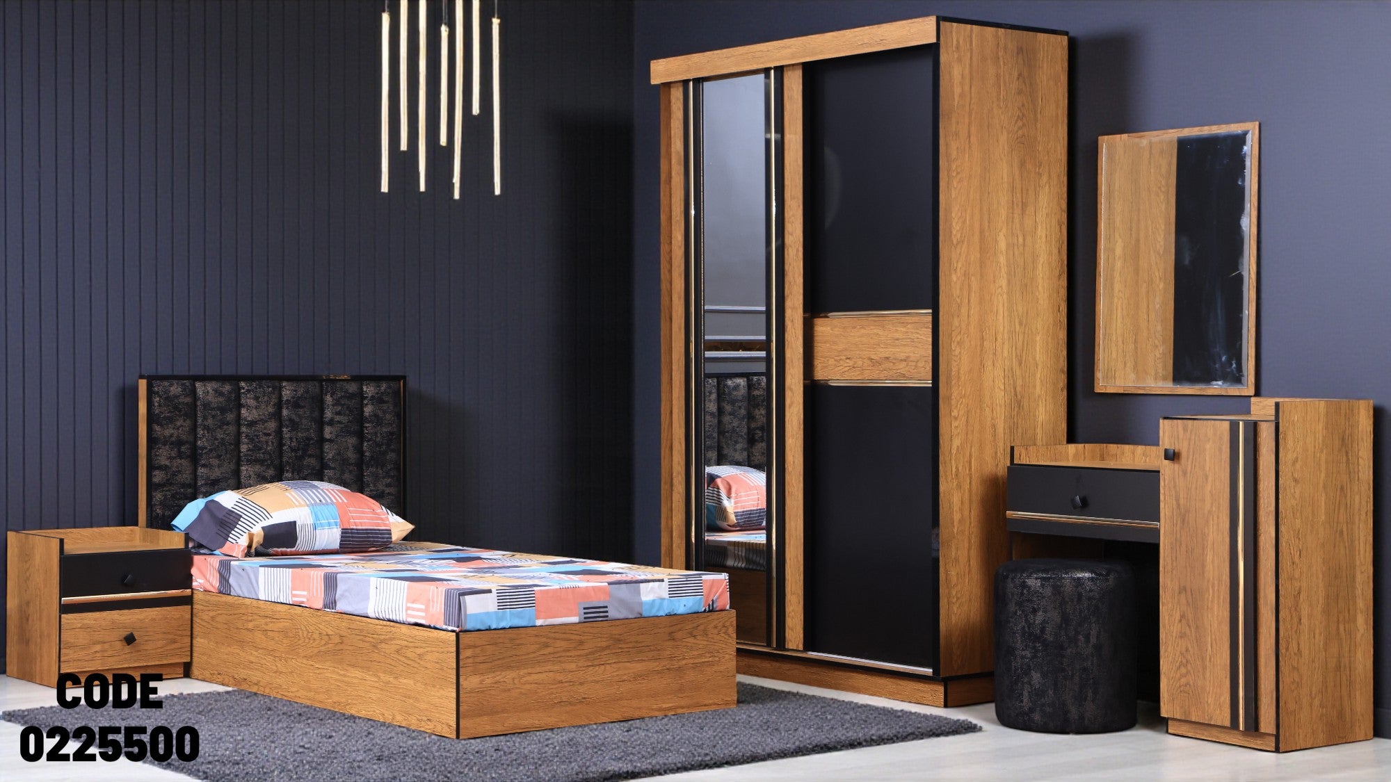 غرفة نوم اطفال 255