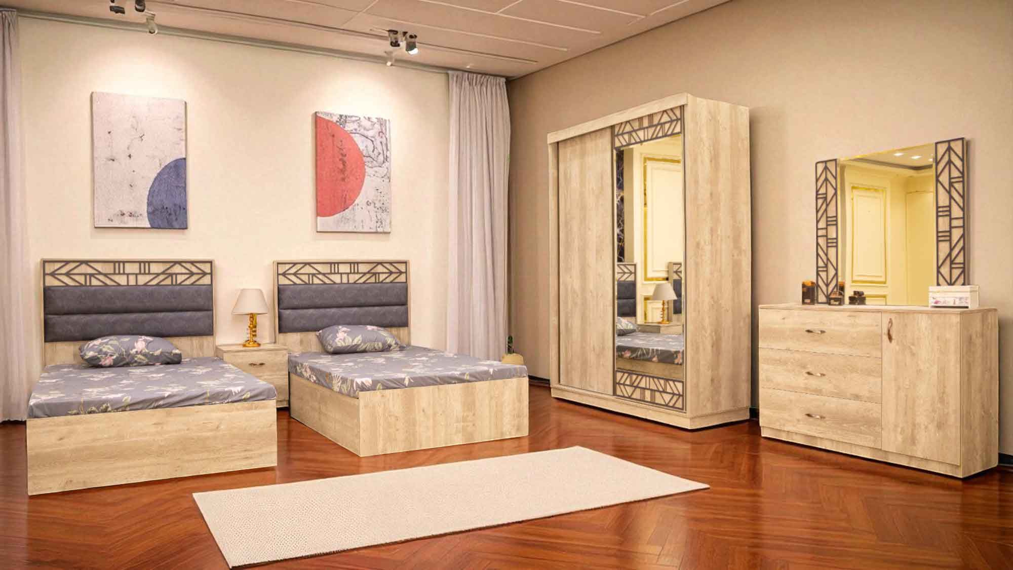 غرفة نوم اطفال 165