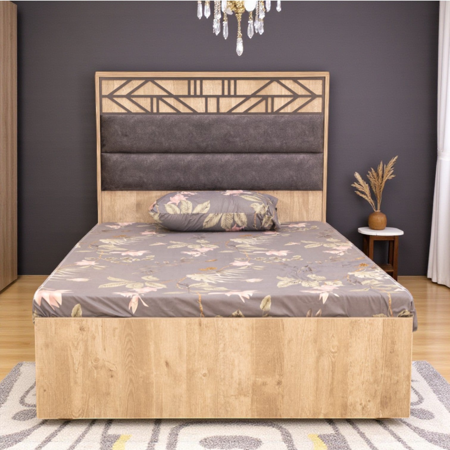 سرير اطفال 165