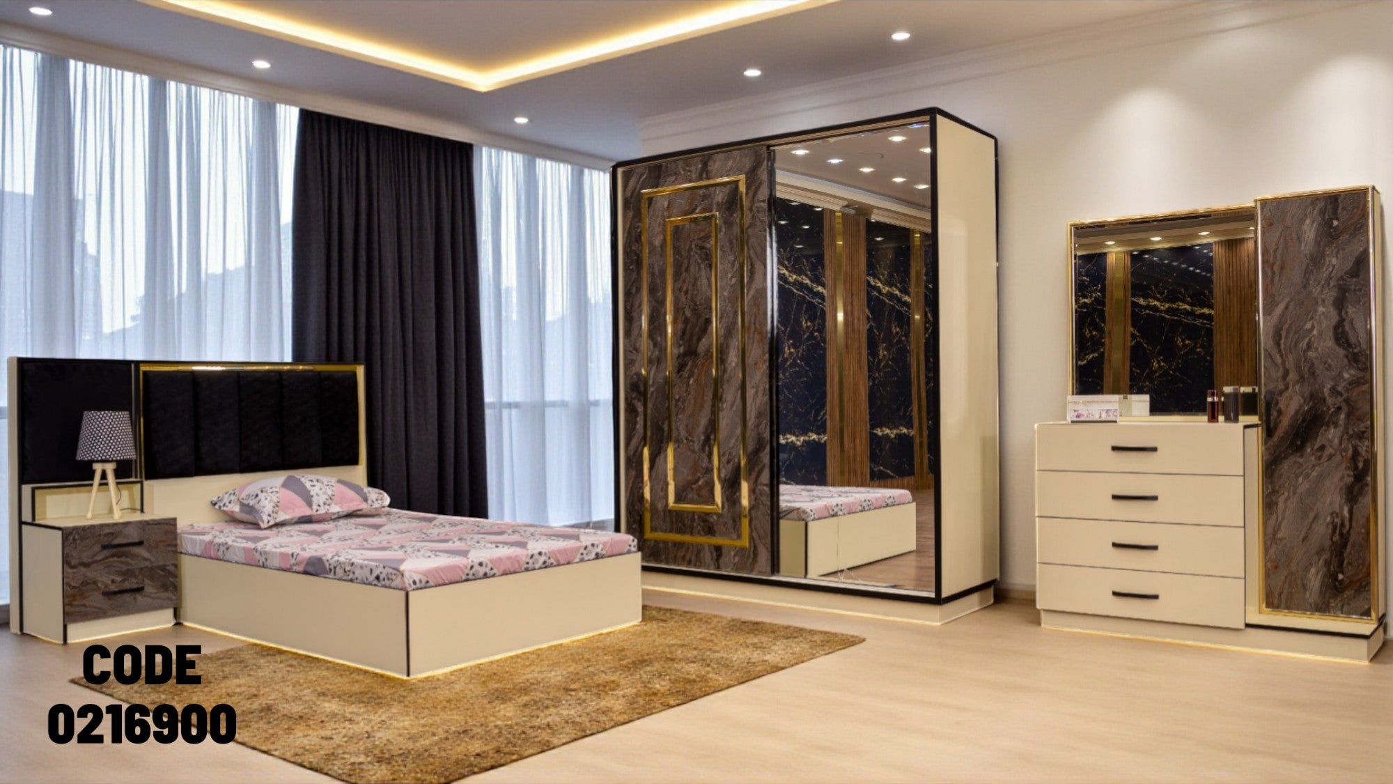 غرفة نوم اطفال 169