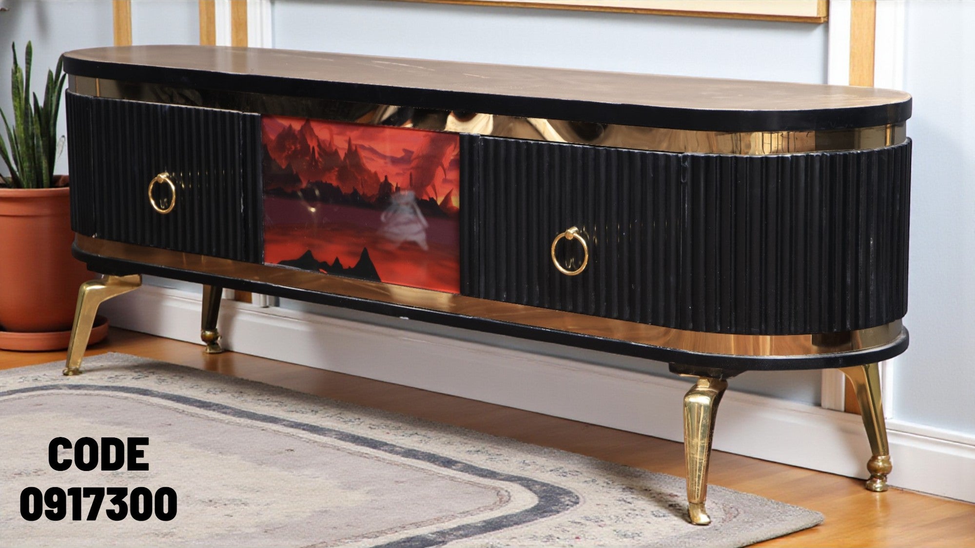 ترابيزة تليفزيون 173