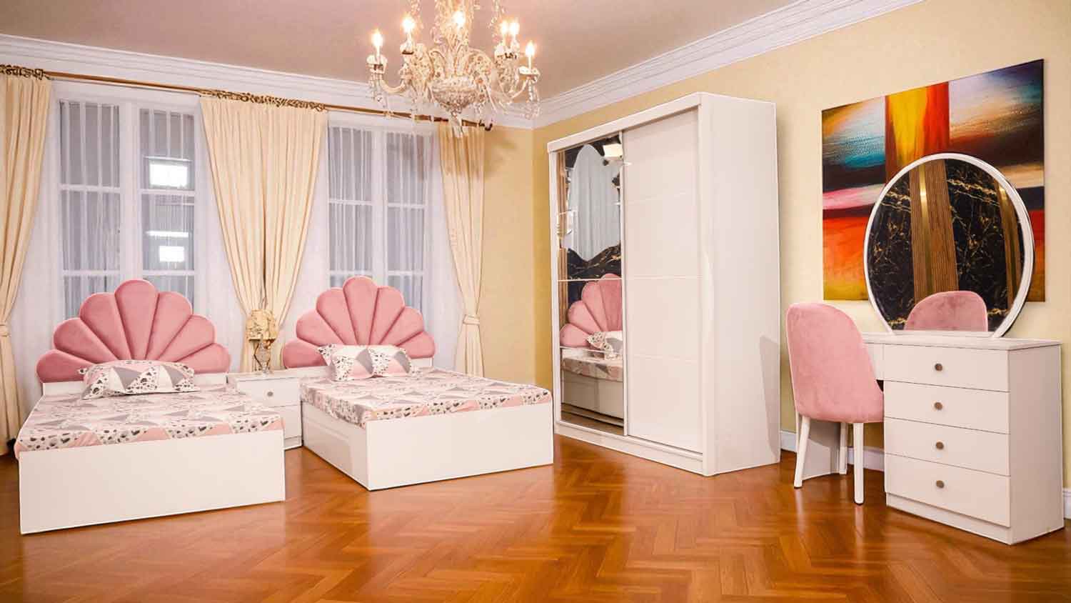 غرفة نوم اطفال 176