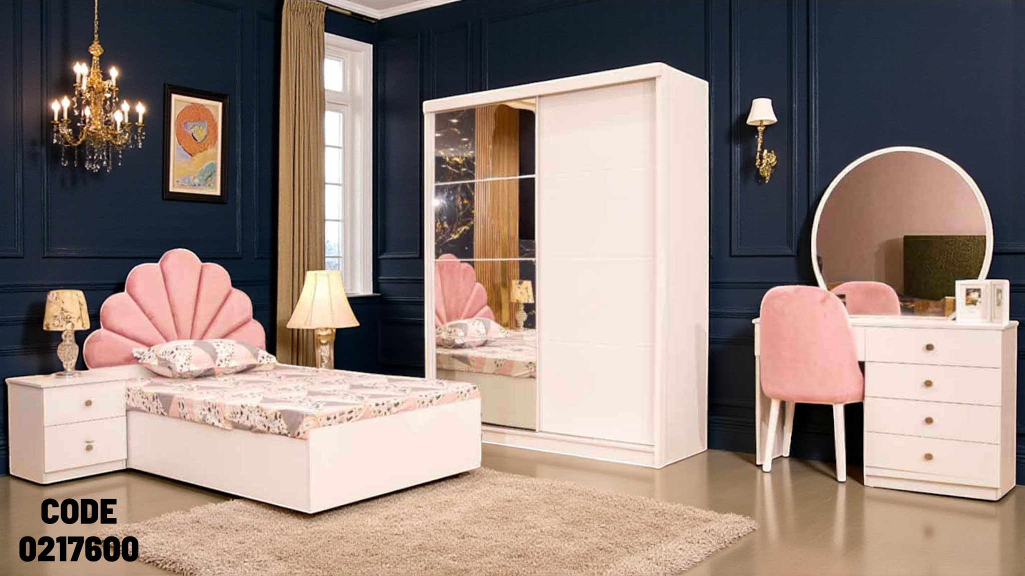 غرفة نوم اطفال 176