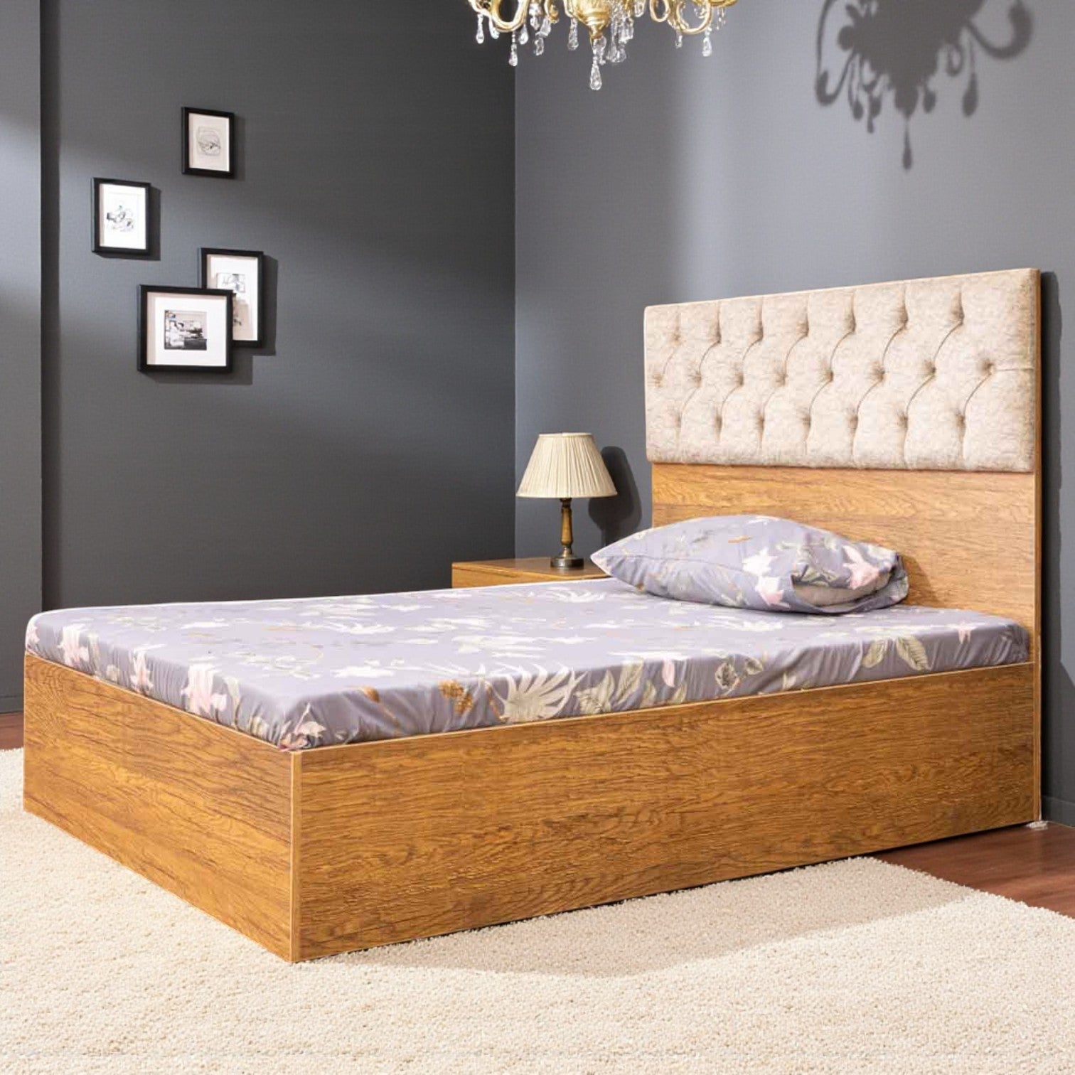 سرير اطفال 177