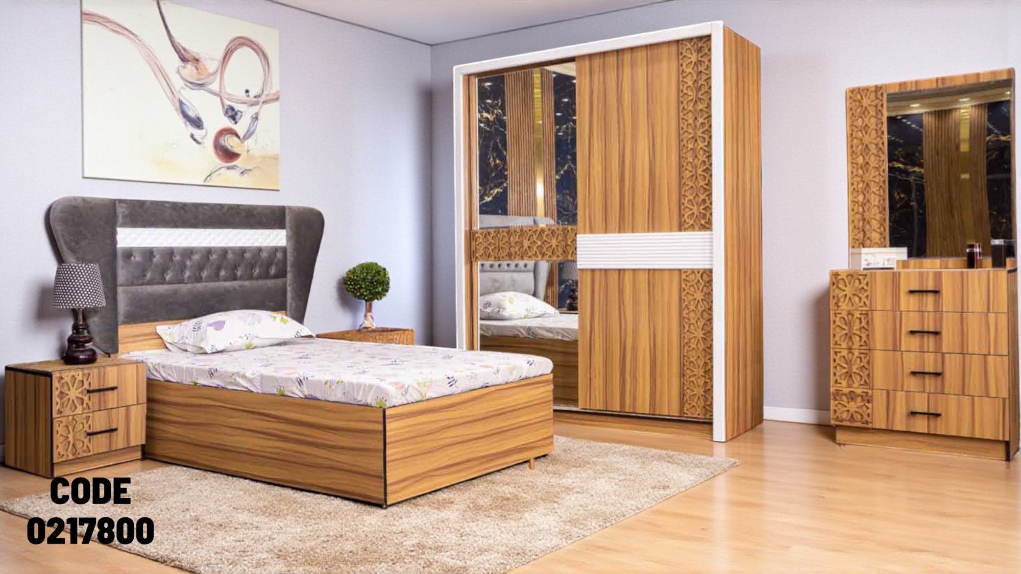 غرفة نوم اطفال 178