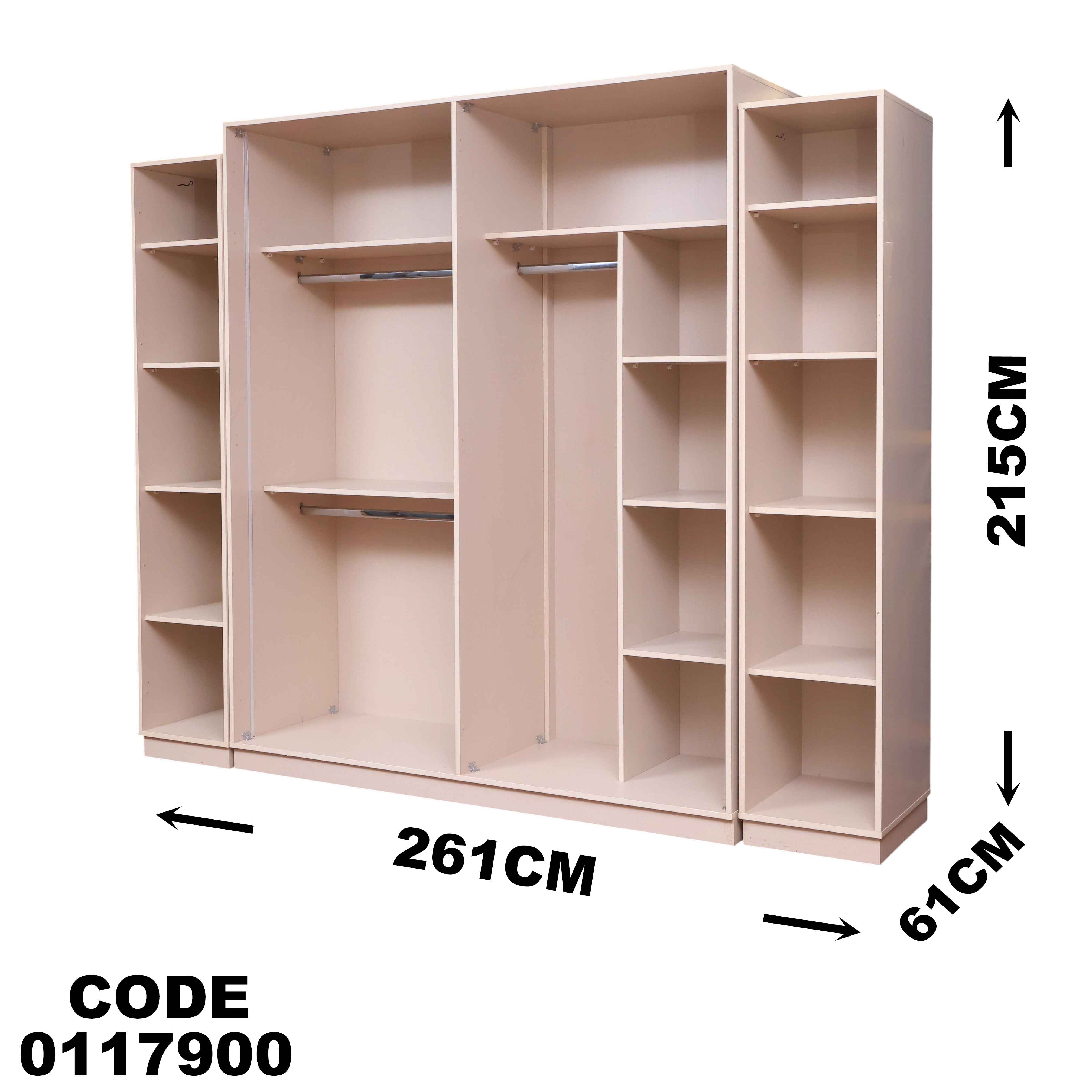 غرفة نوم ماستر 179