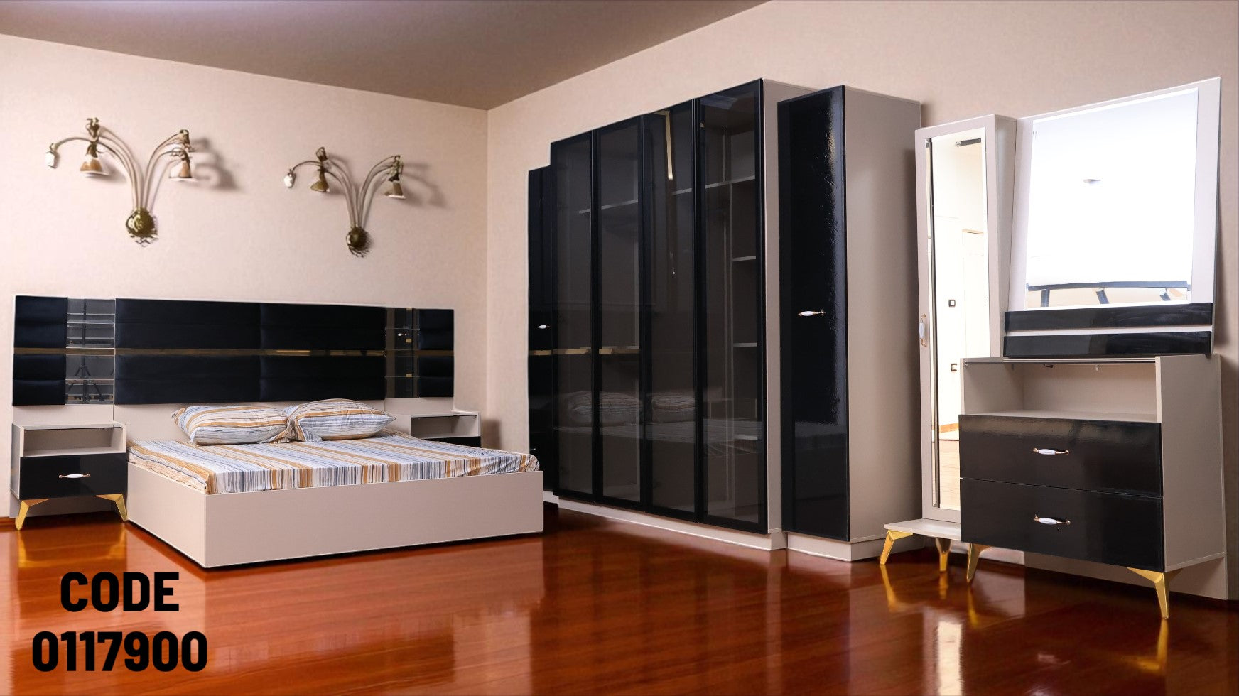 غرفة نوم ماستر 179