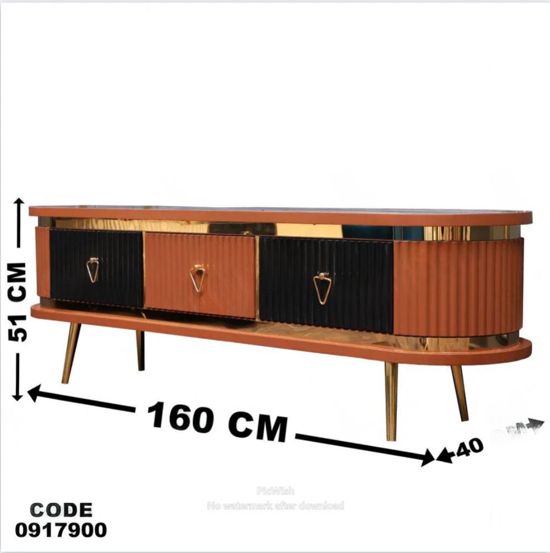 ترابيزة تليفزيون 179