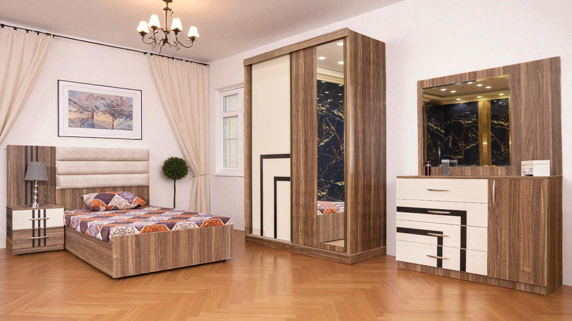 غرفة نوم اطفال 180