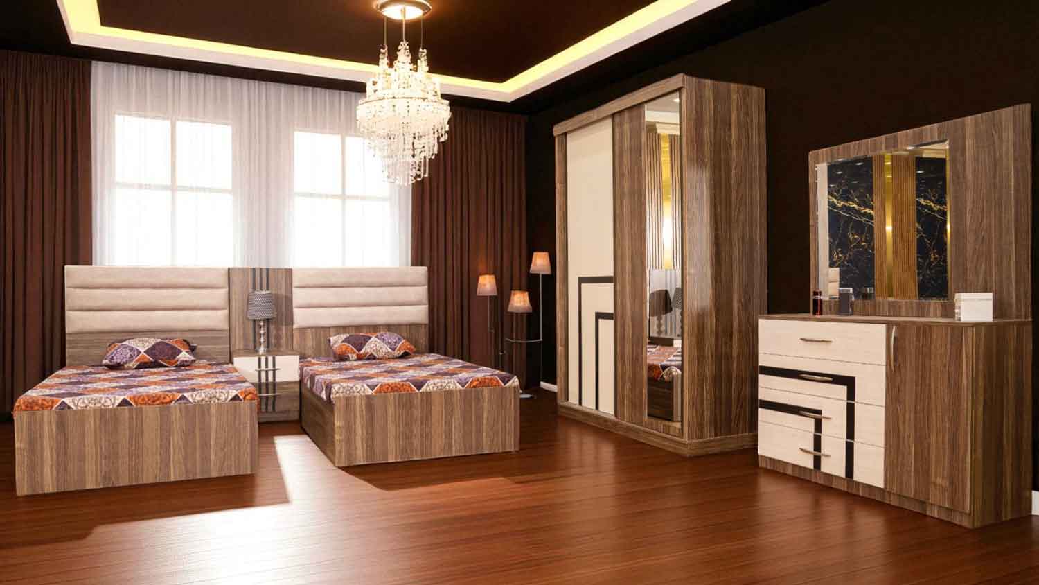 غرفة نوم اطفال 180