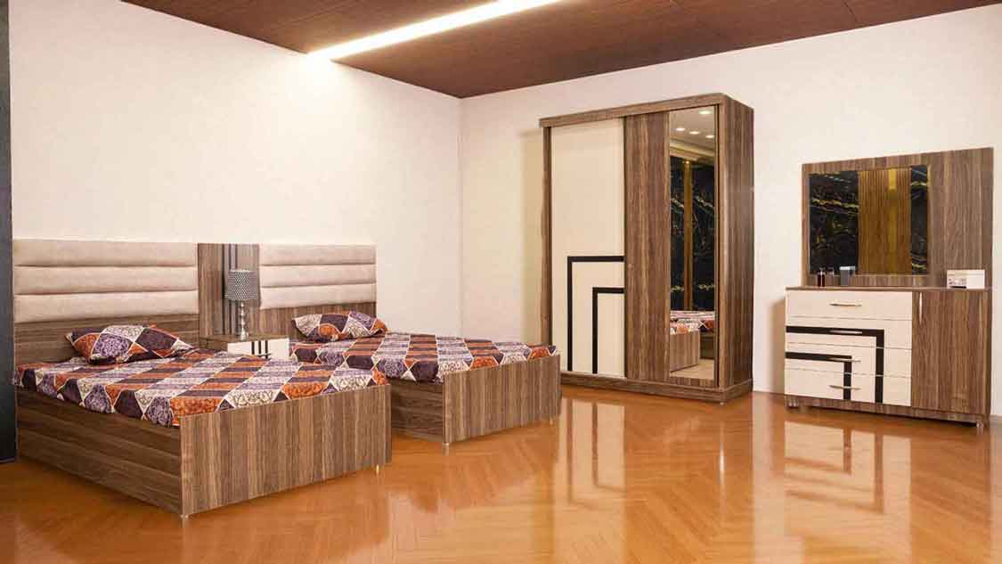 غرفة نوم اطفال 180