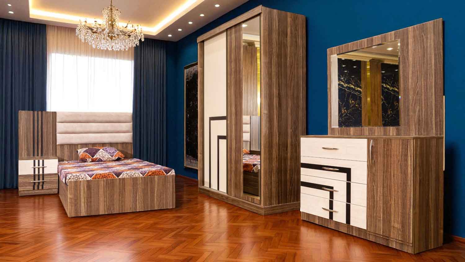 غرفة نوم اطفال 180