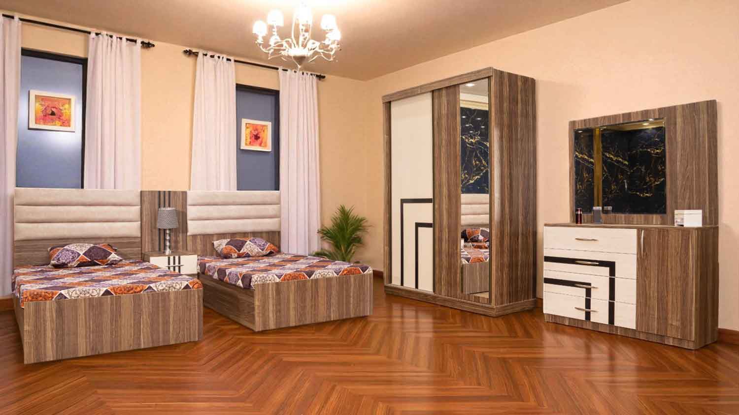 غرفة نوم اطفال 180