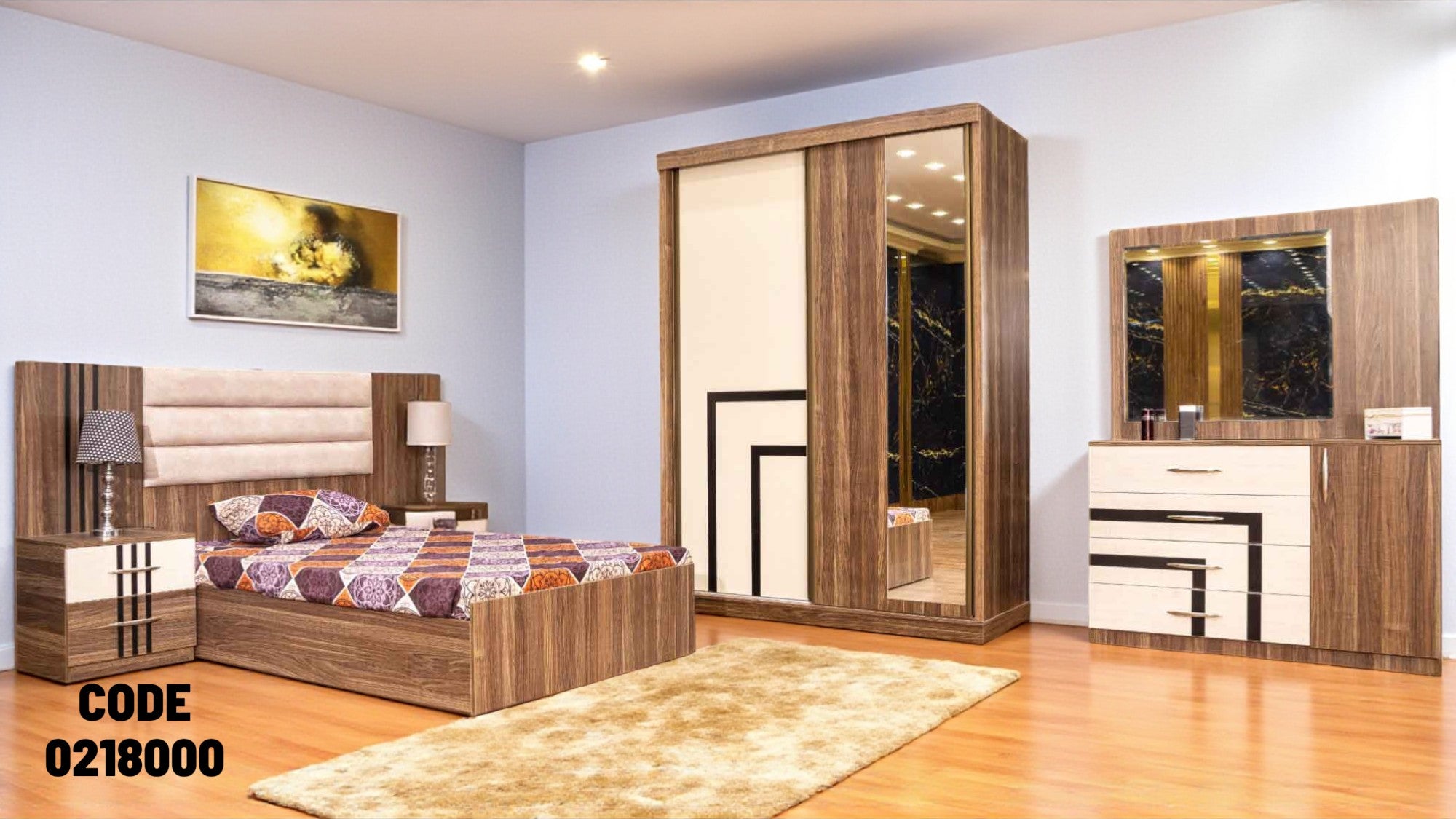 غرفة نوم اطفال 180