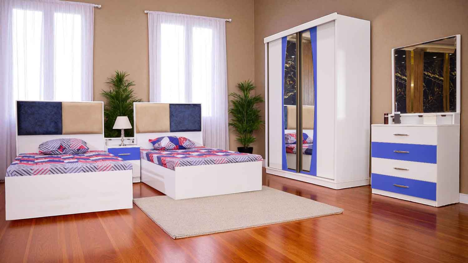 غرفة نوم اطفال 181