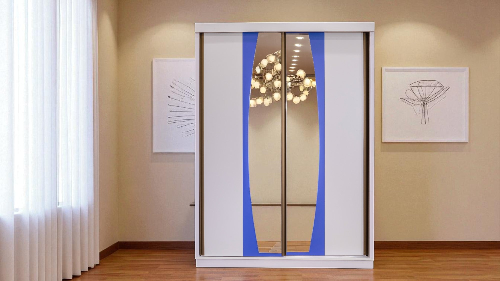 غرفة نوم اطفال 181