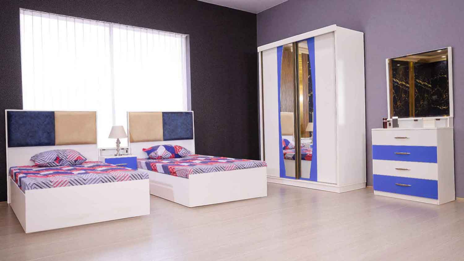 غرفة نوم اطفال 181