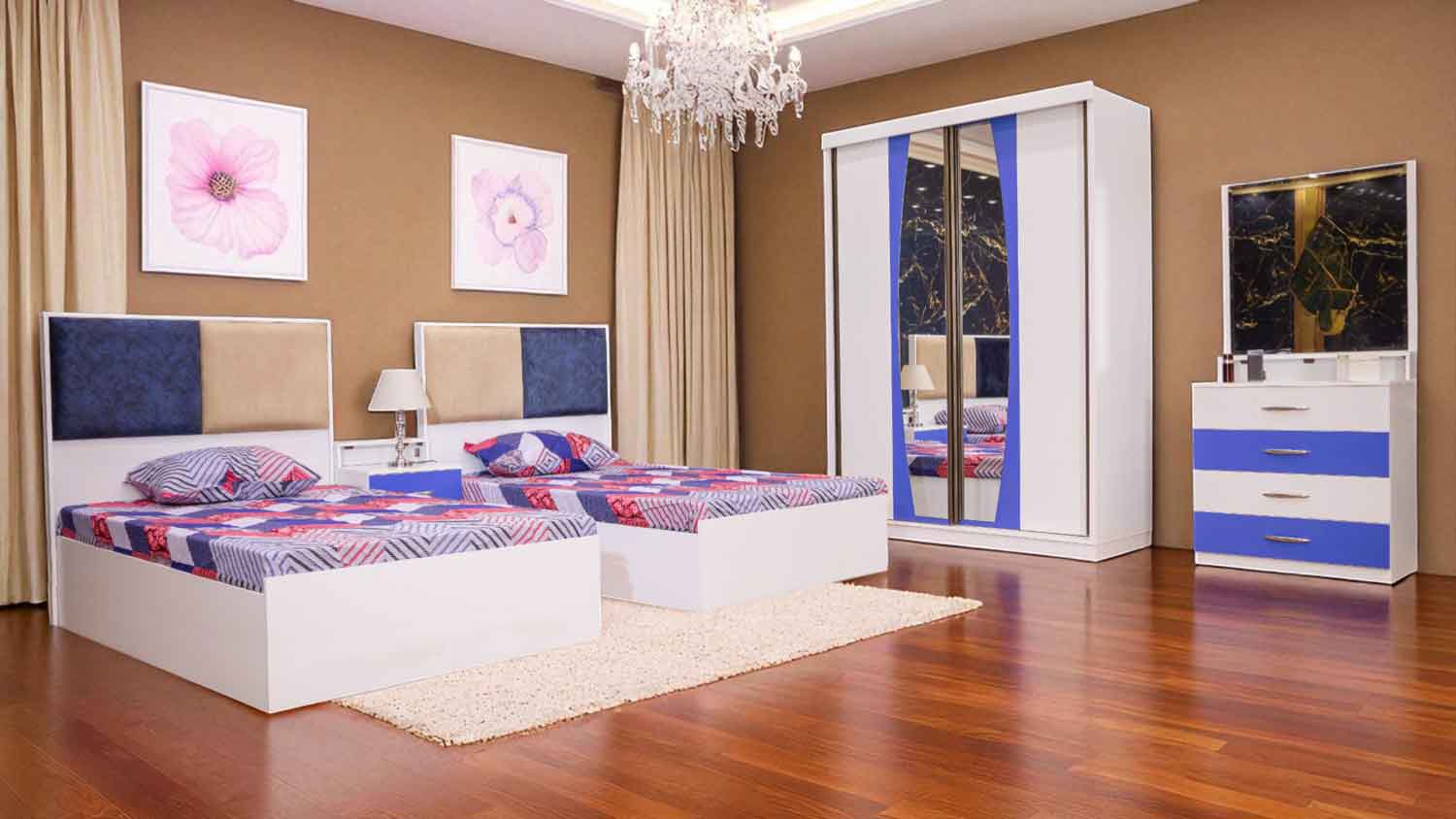 غرفة نوم اطفال 181