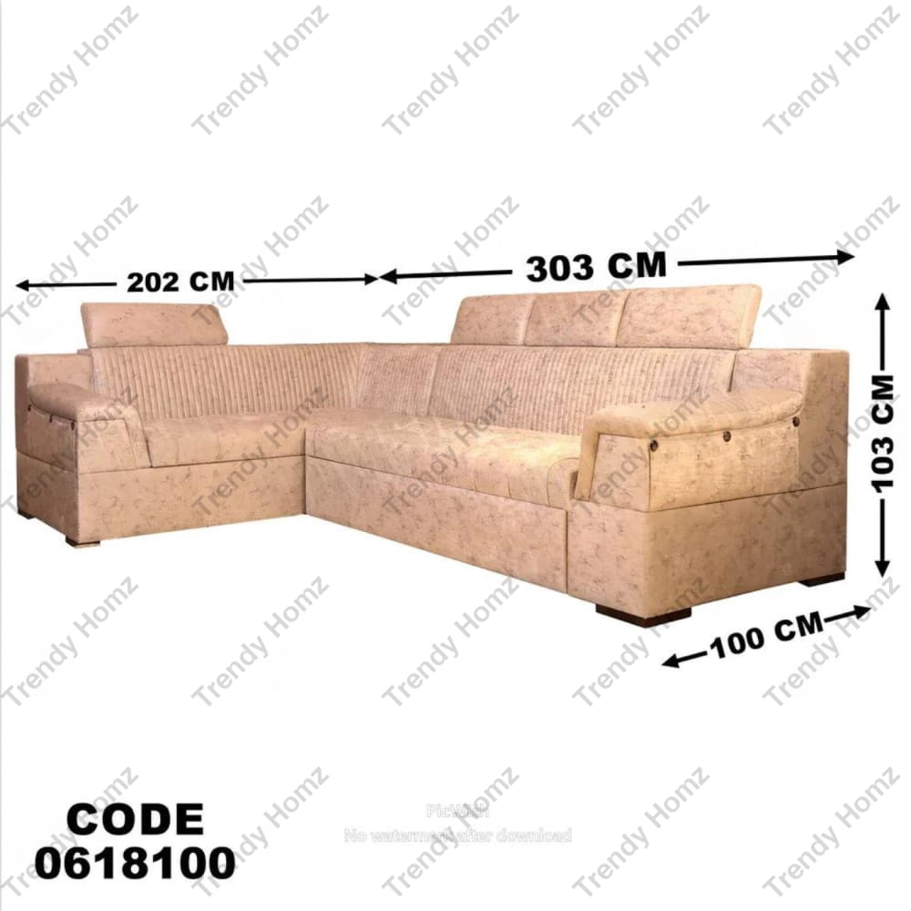 ركنة سرير وسحارة 181