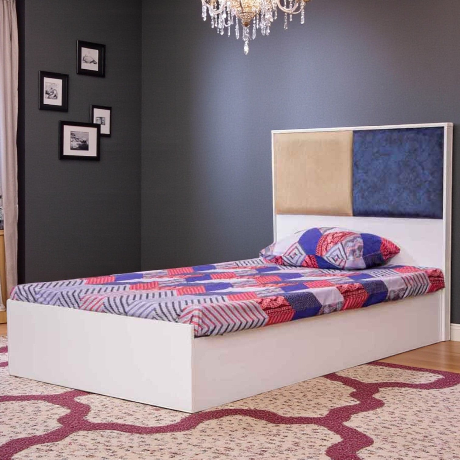 سرير اطفال 181