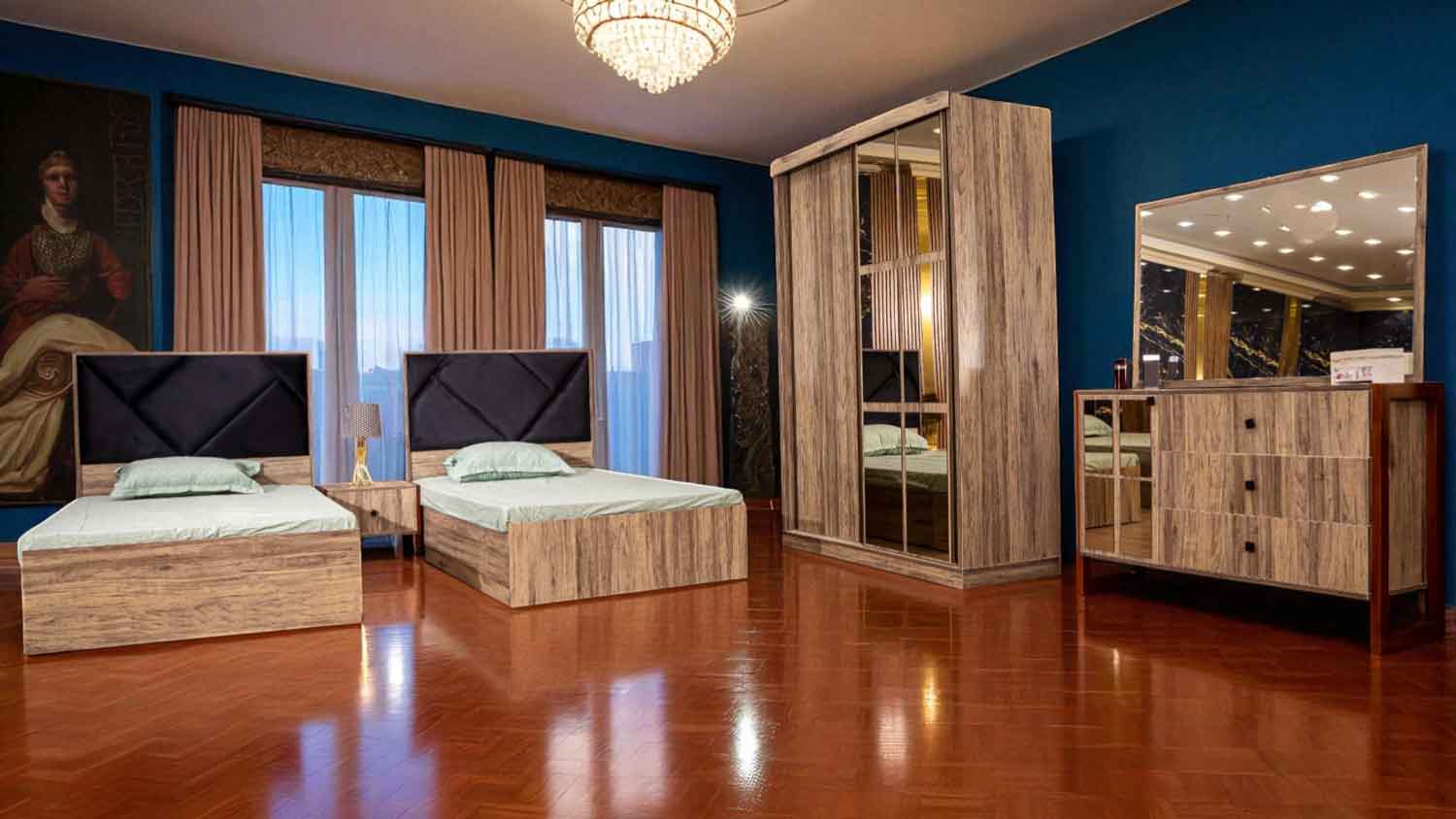 غرفة نوم اطفال 182