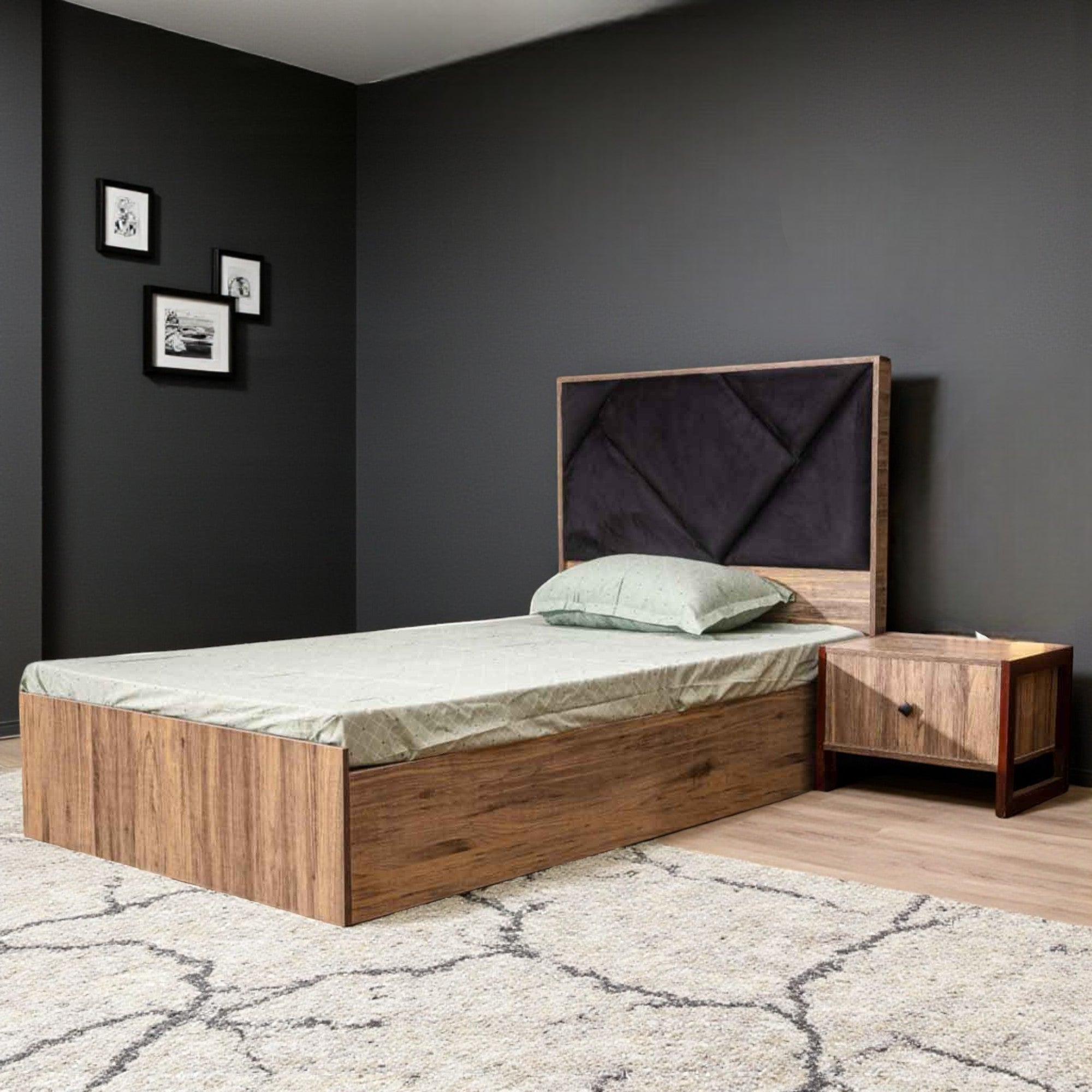 سرير اطفال 182