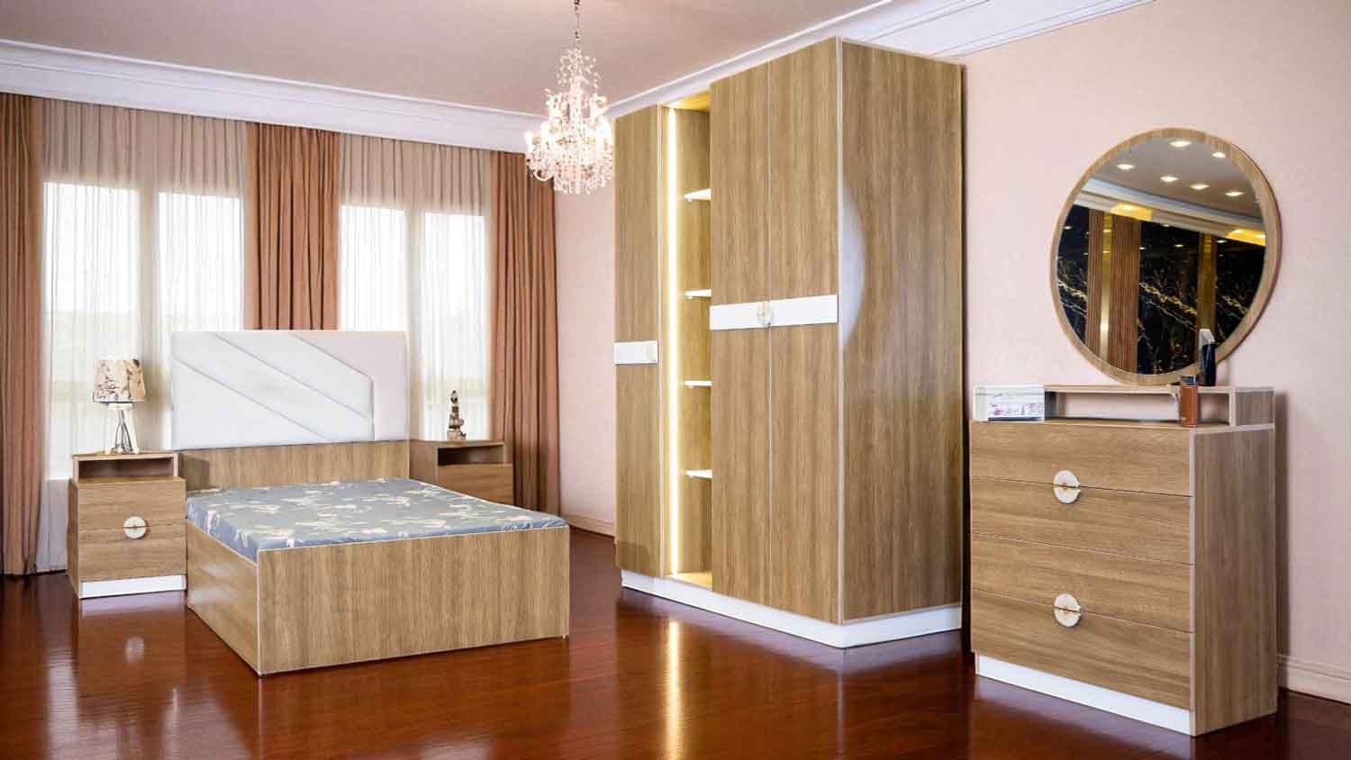 غرفة نوم اطفال 183