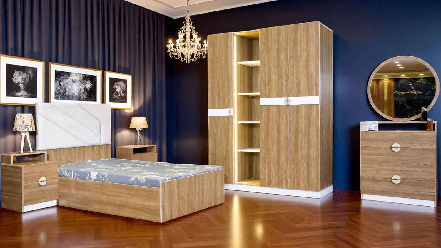 غرفة نوم اطفال 183