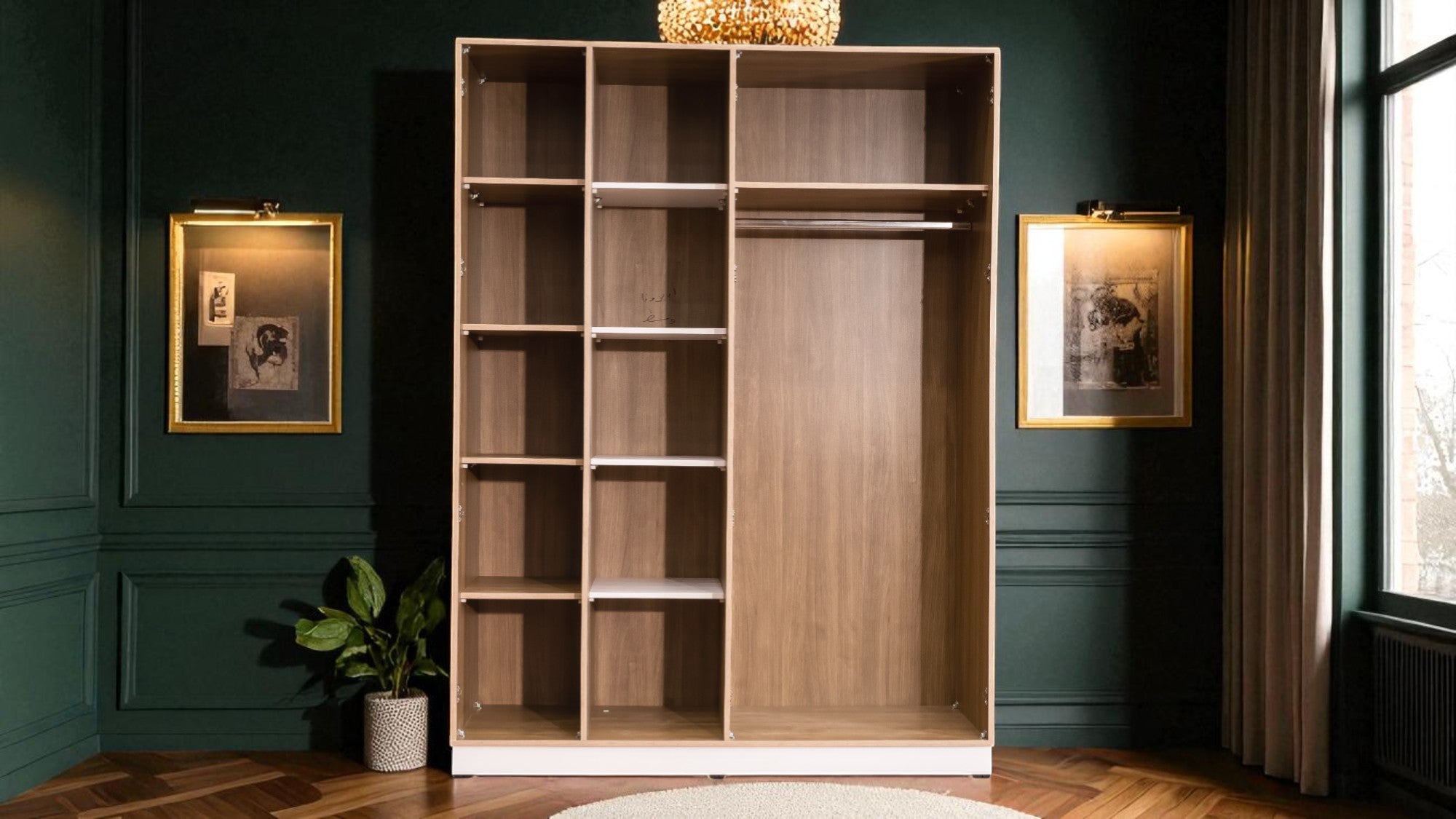 غرفة نوم اطفال 183