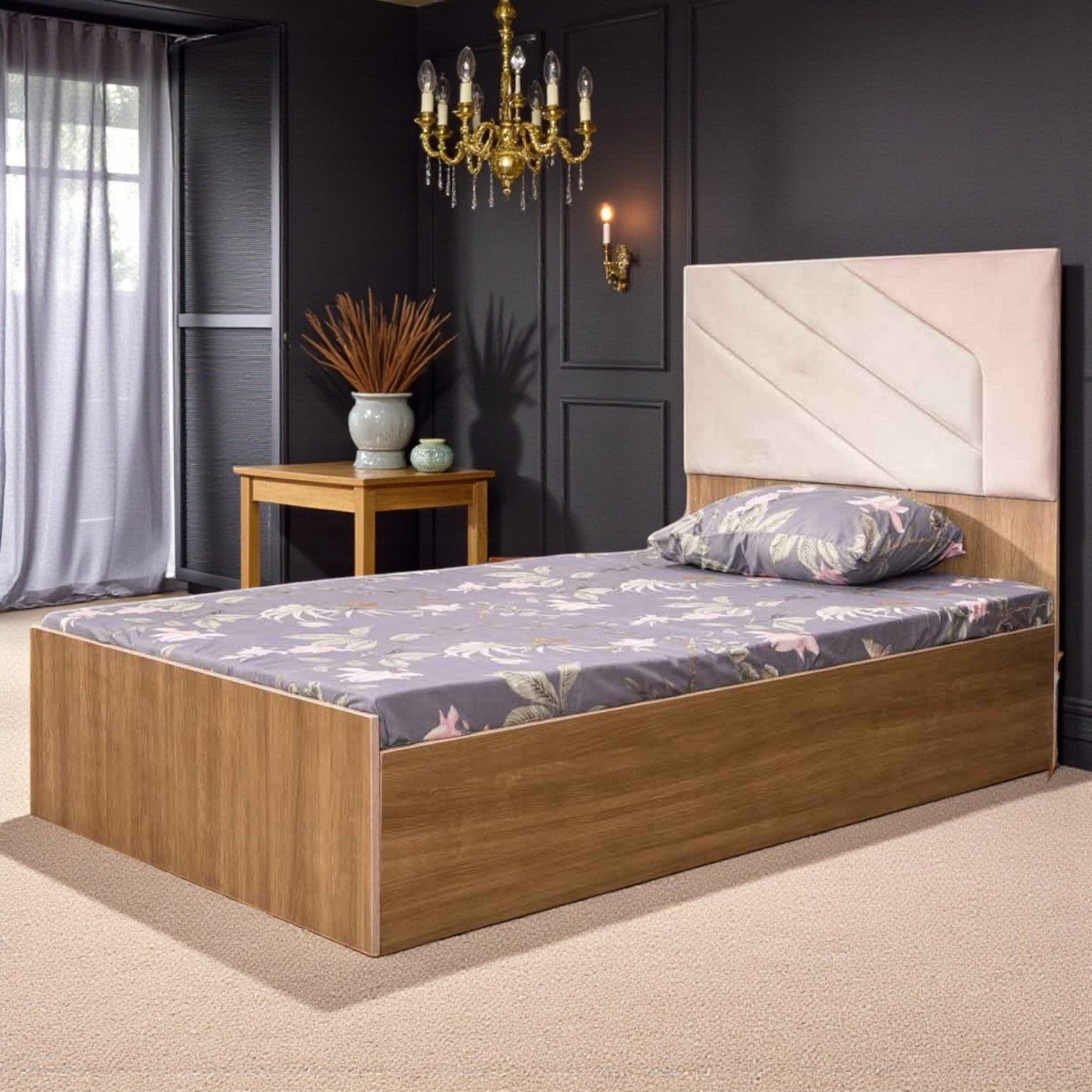 سرير اطفال 183