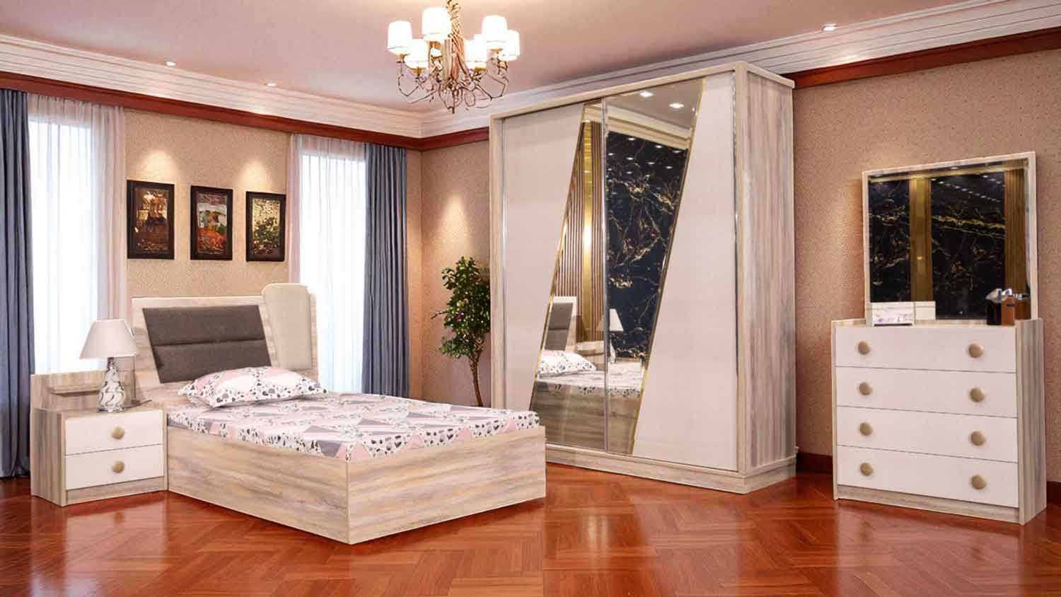 غرفة نوم اطفال 184