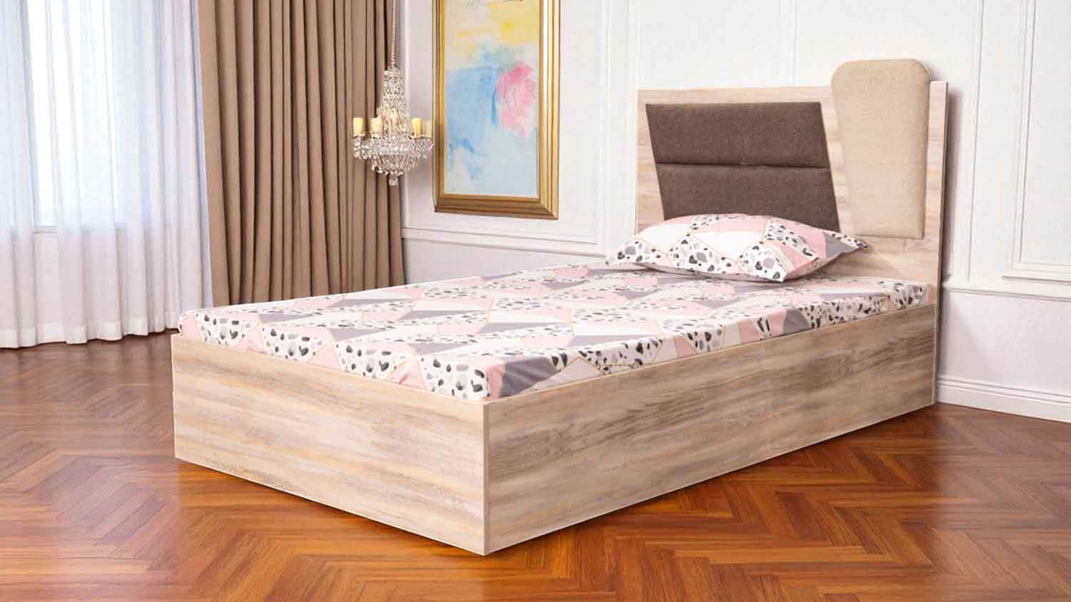 سرير اطفال 184